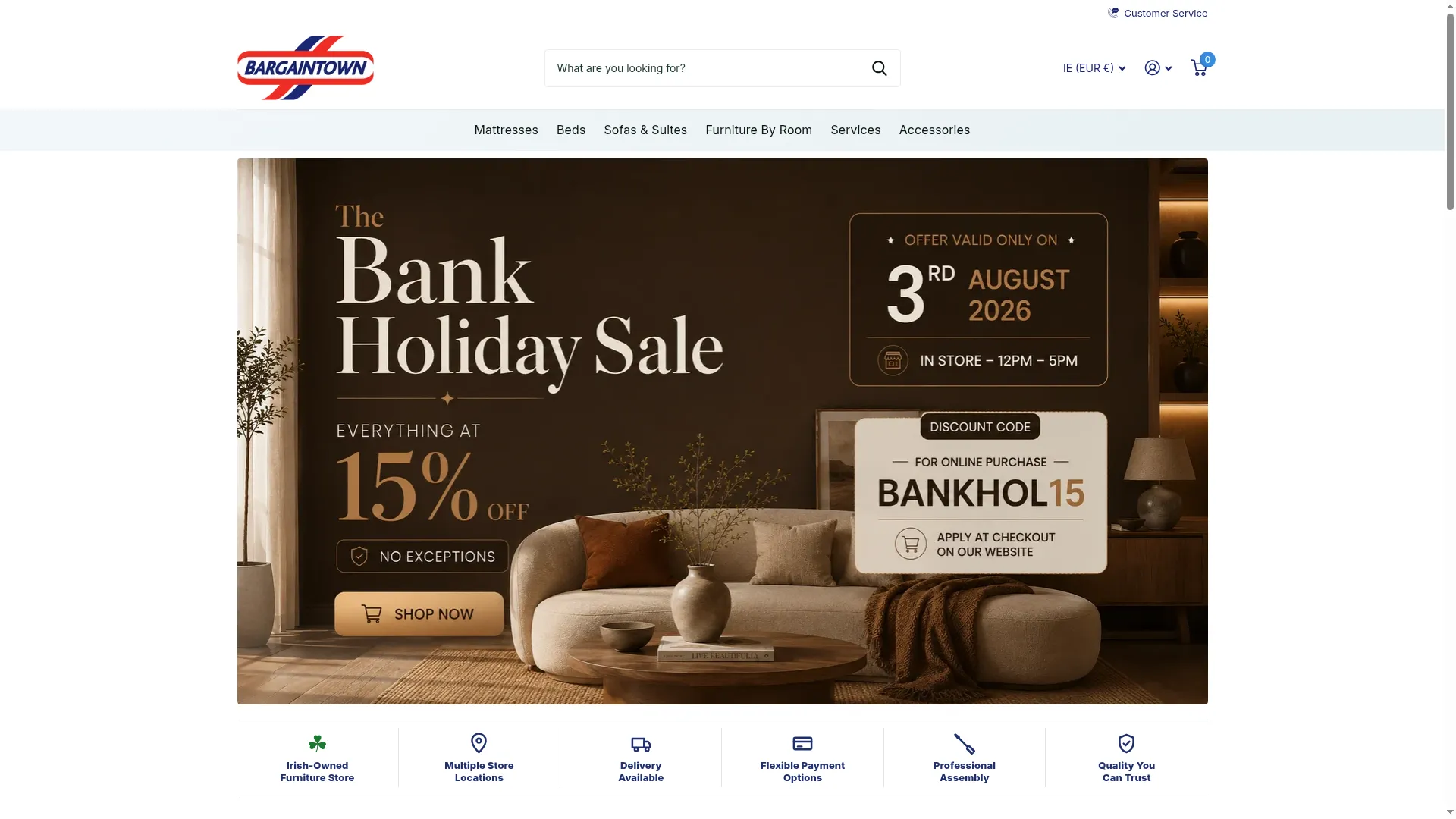 Bargaintown.ie