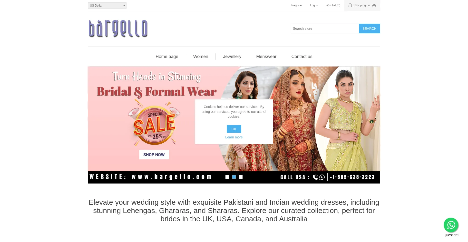 ¿És Seguro y Confiable Bargello.com?