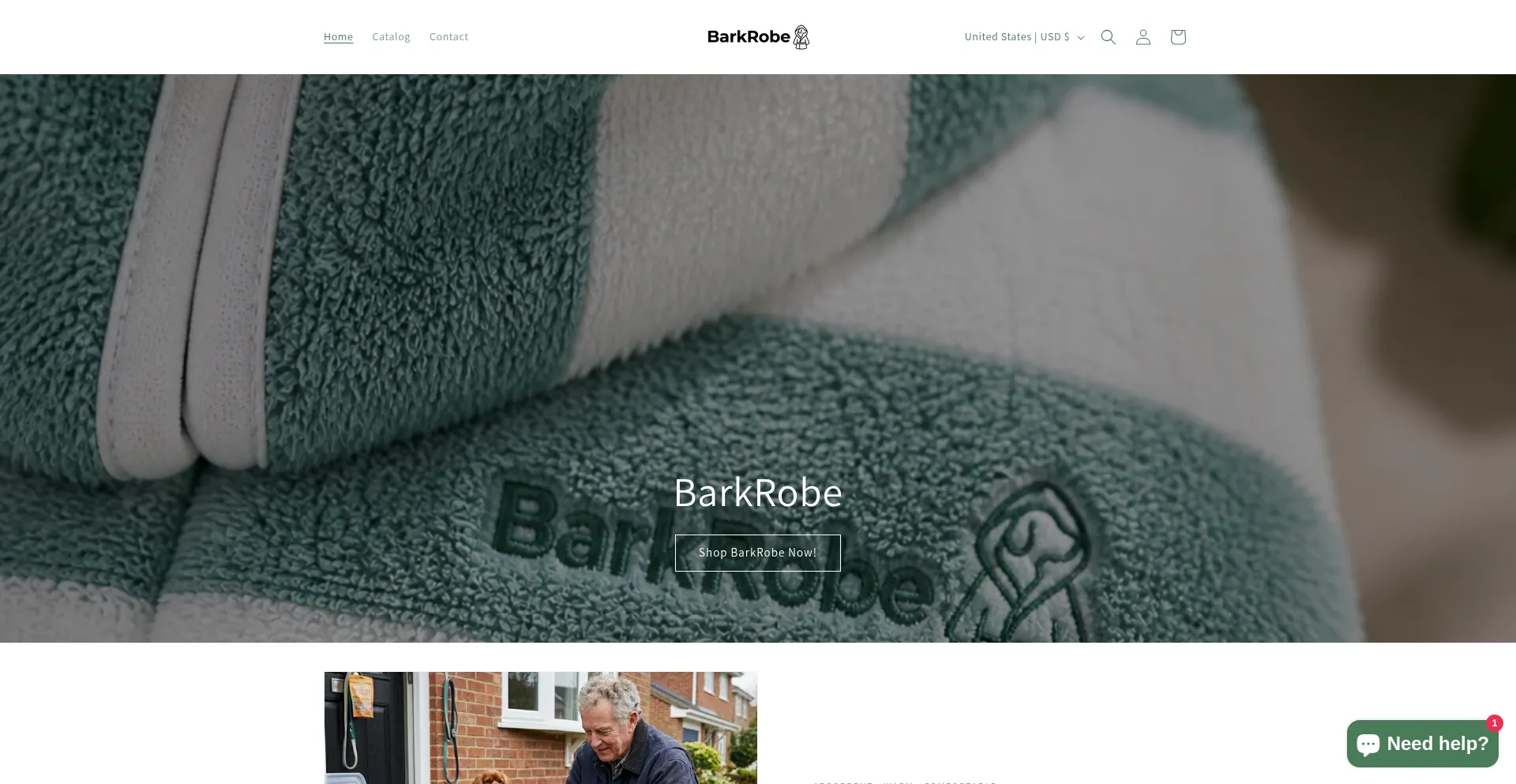 Barkrobe.store