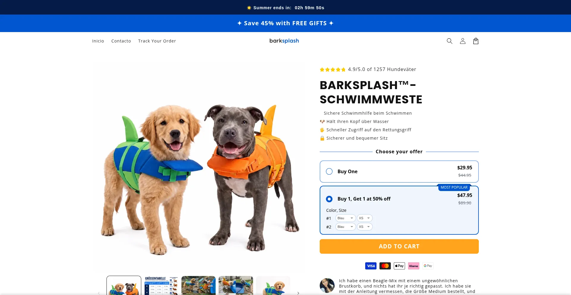 Barksplash.com