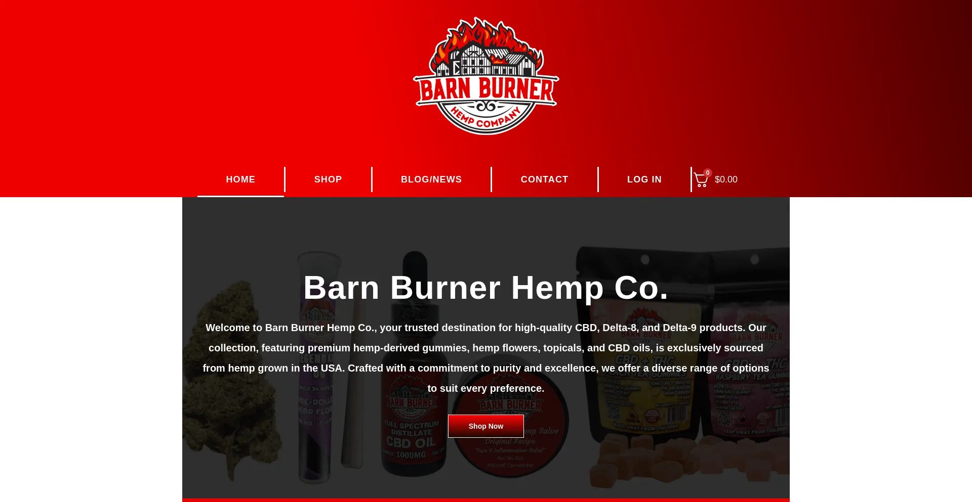 Barnburnerhempco.com