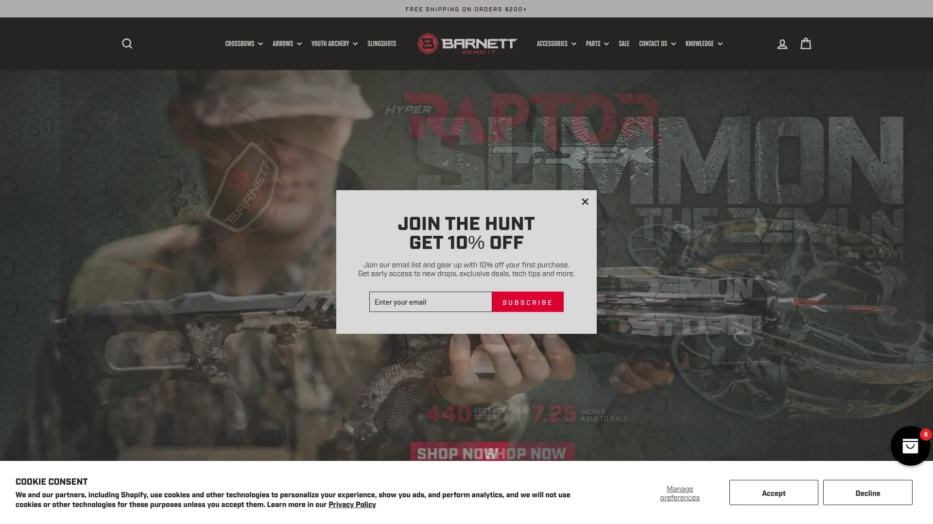 Barnettcrossbows.com
