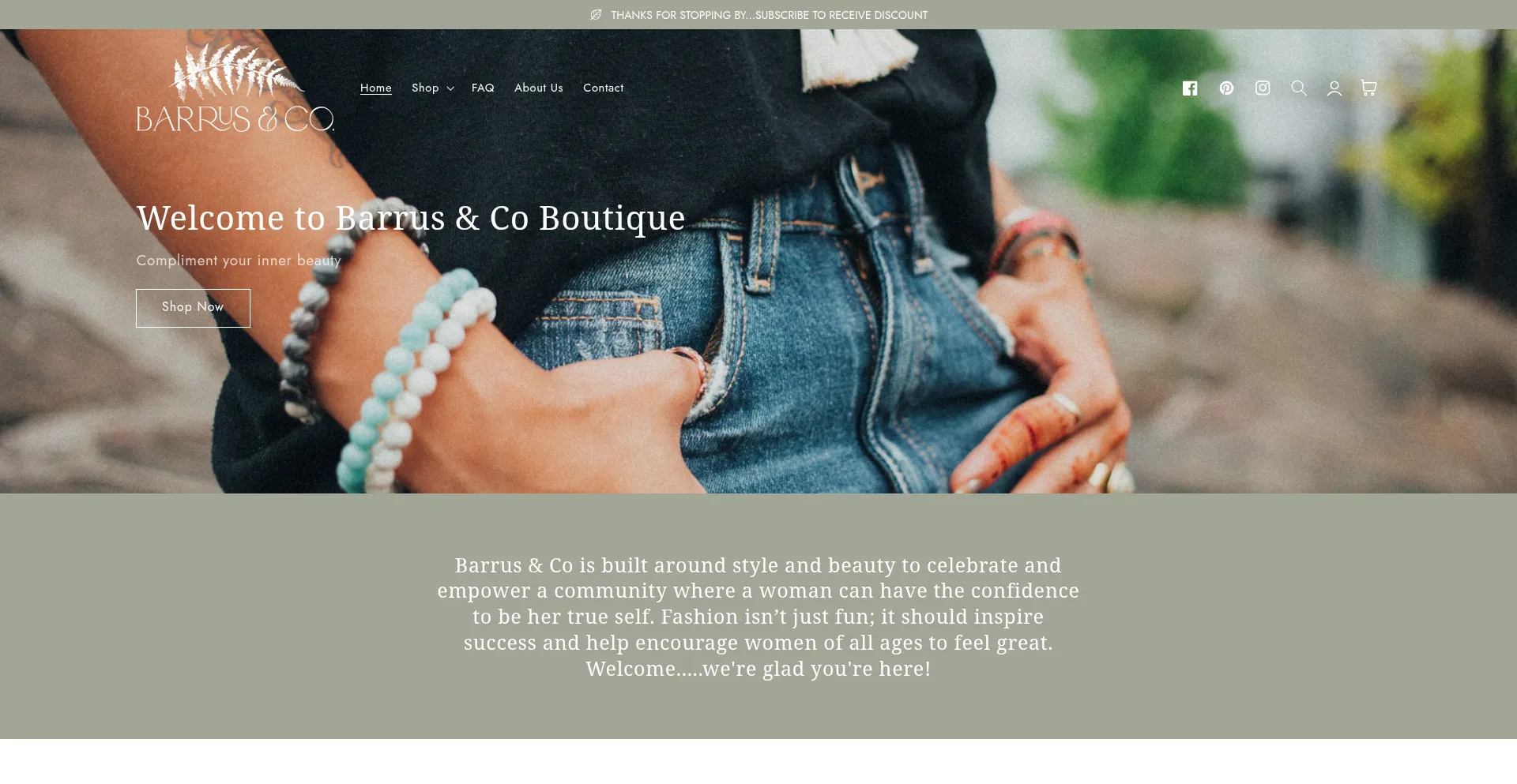 Barrusco.com