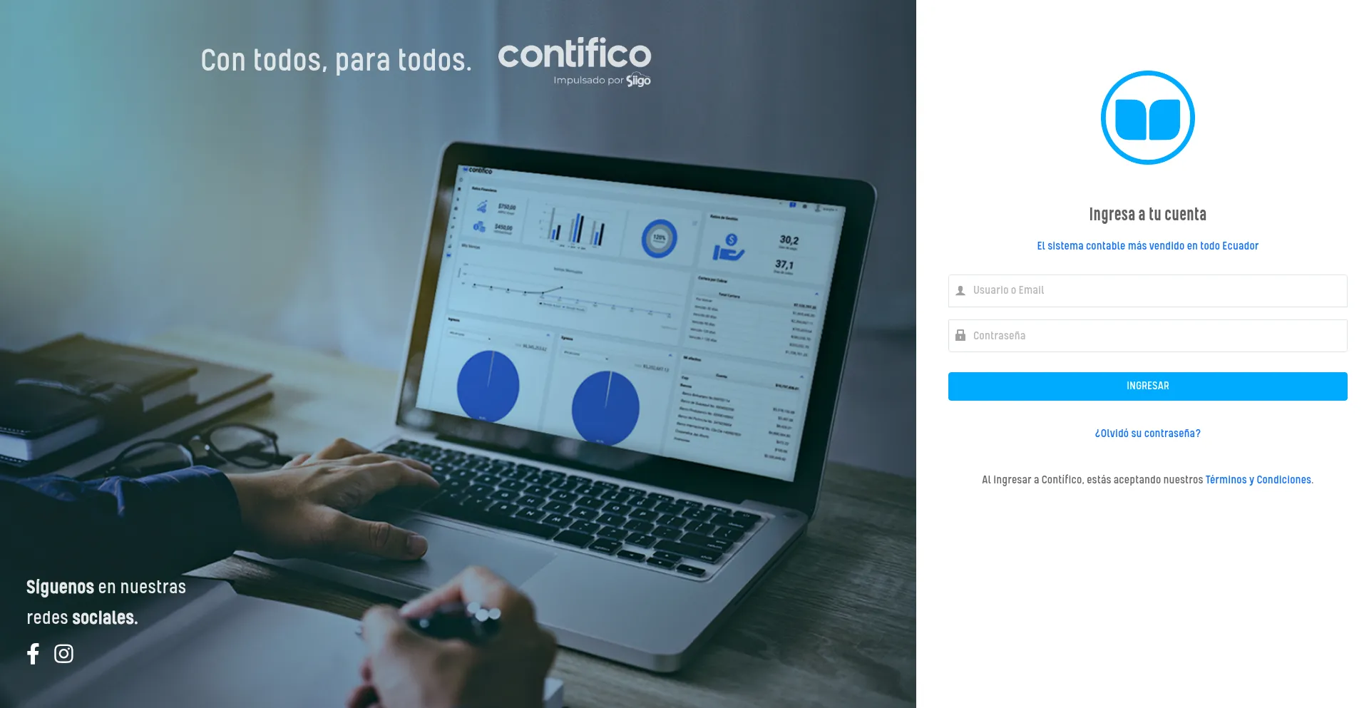 Base.contifico.com