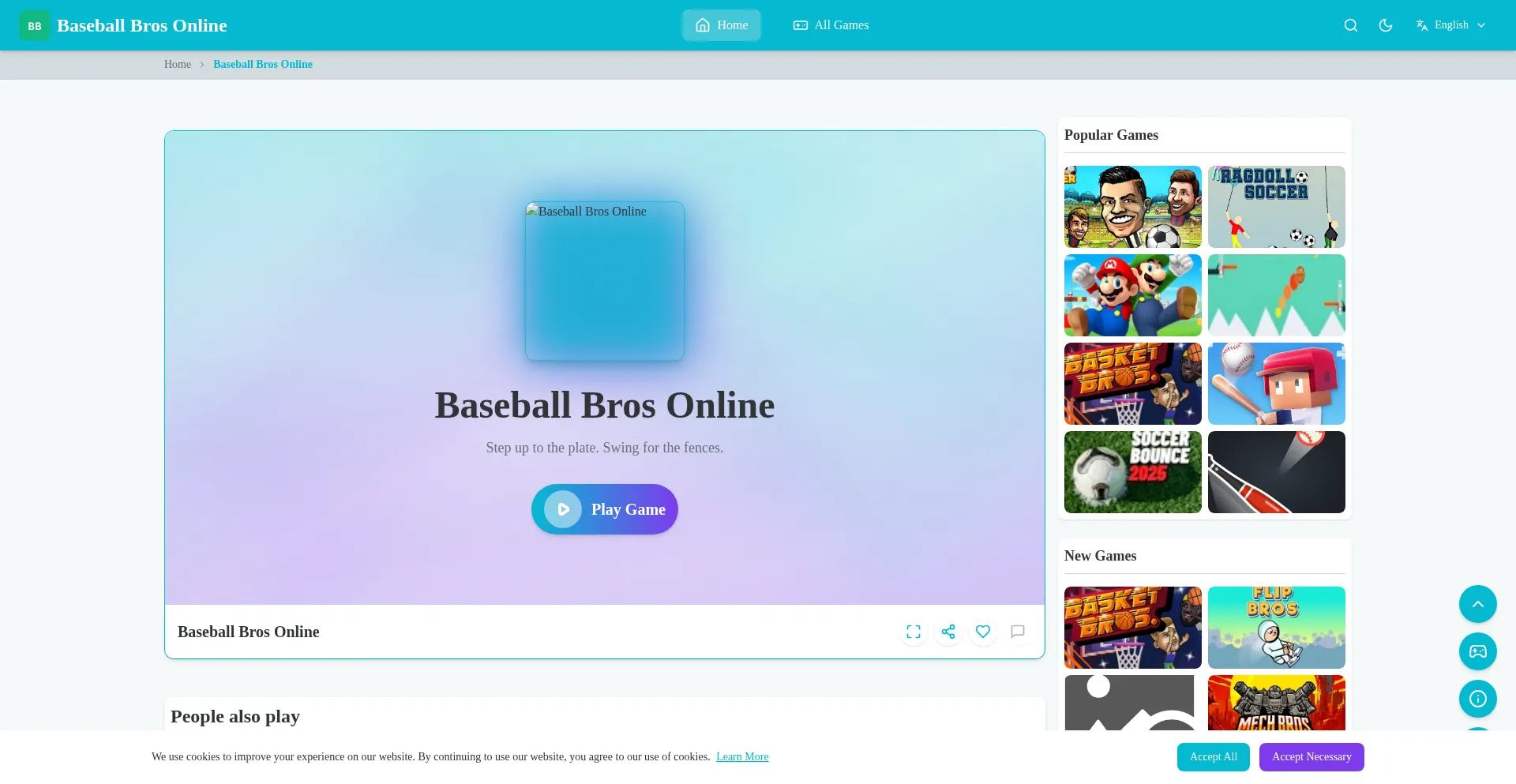 Baseballbros.online