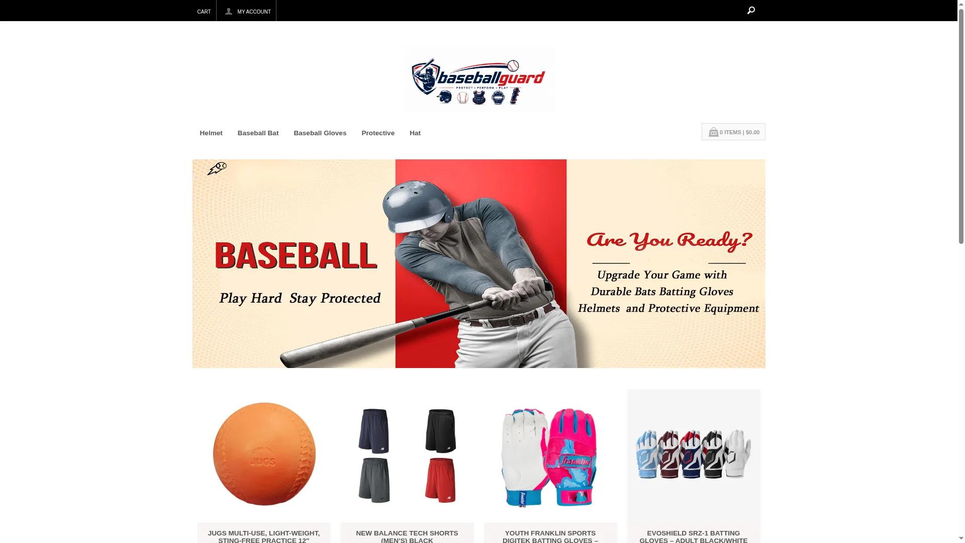 Baseballguard.com