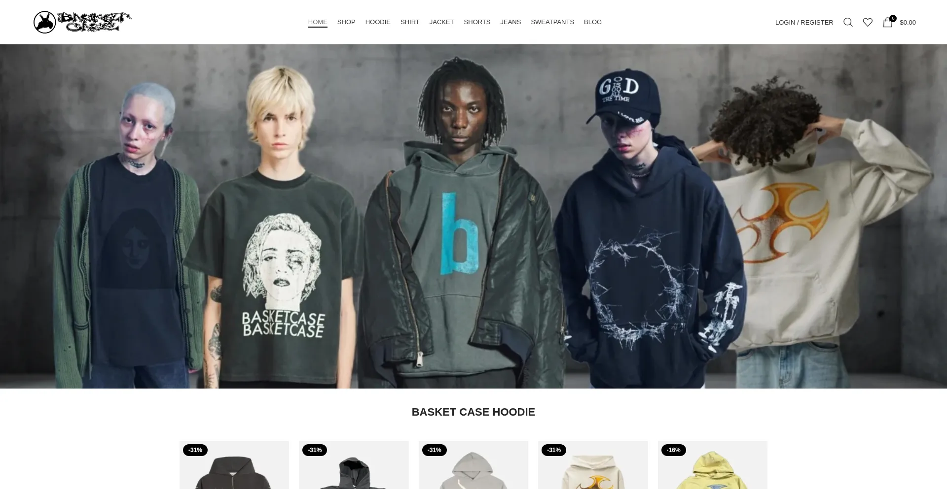 Basketcasegalery.com