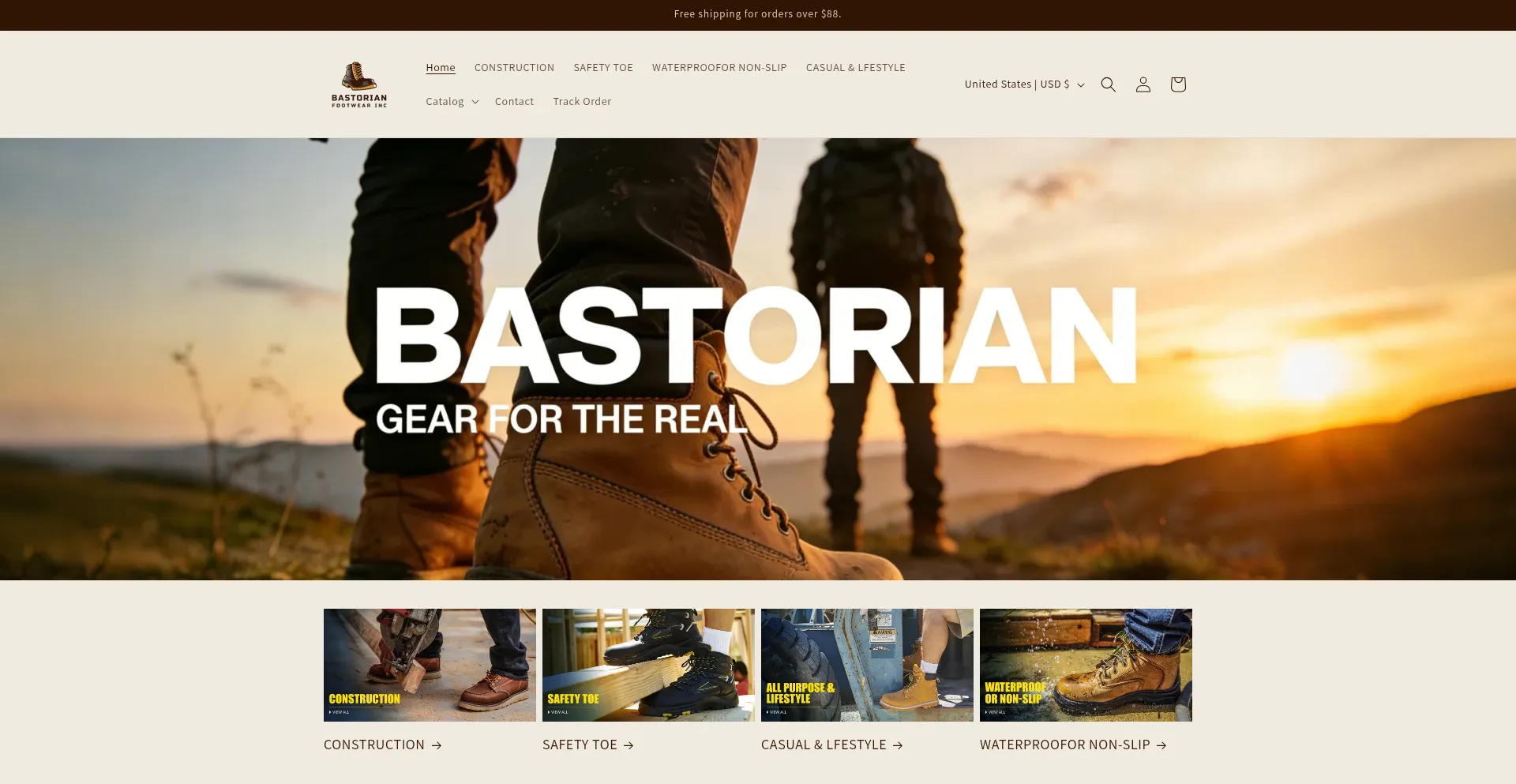 Bastorian.com