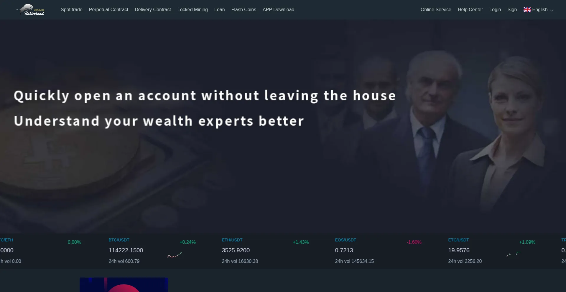 Website screenshot of Batabatuta.com