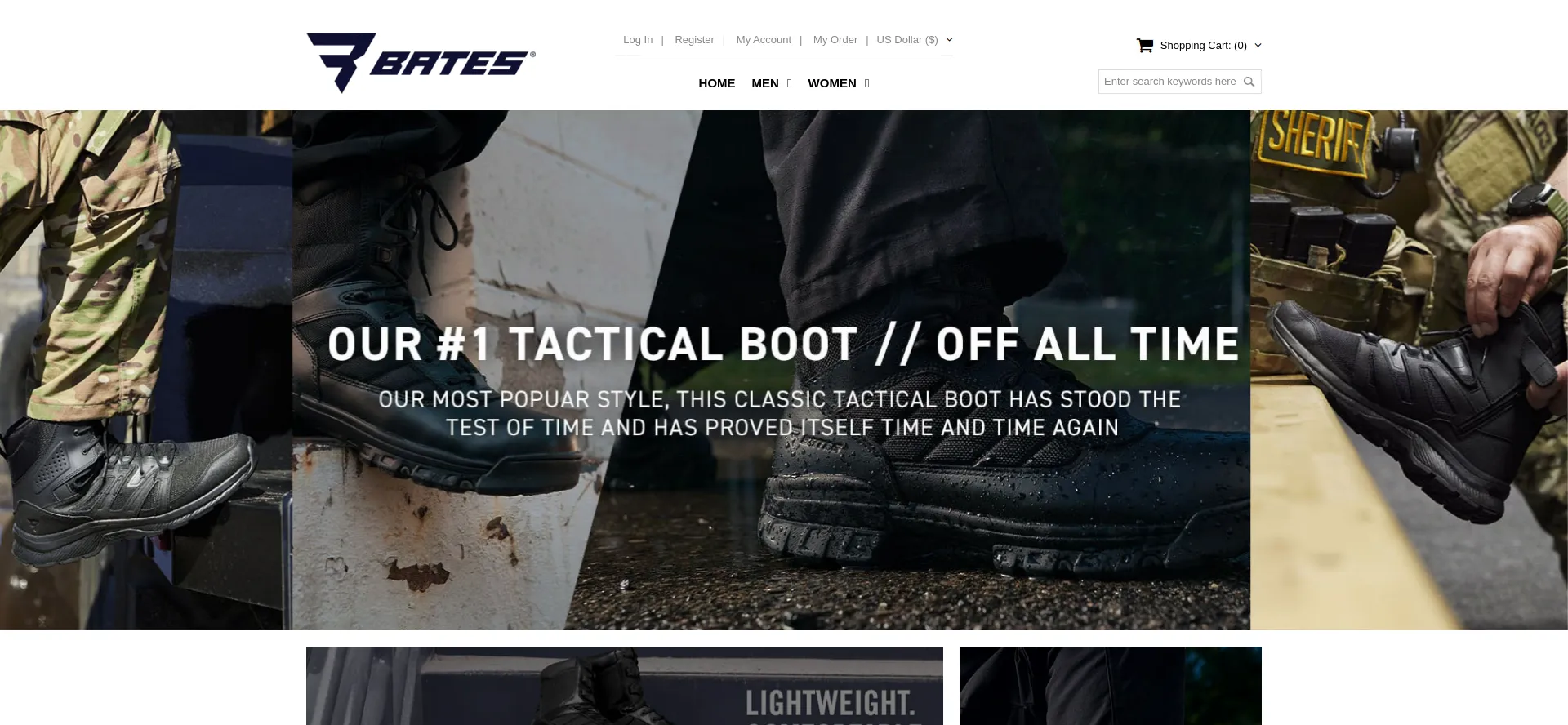 Bates-boots.com