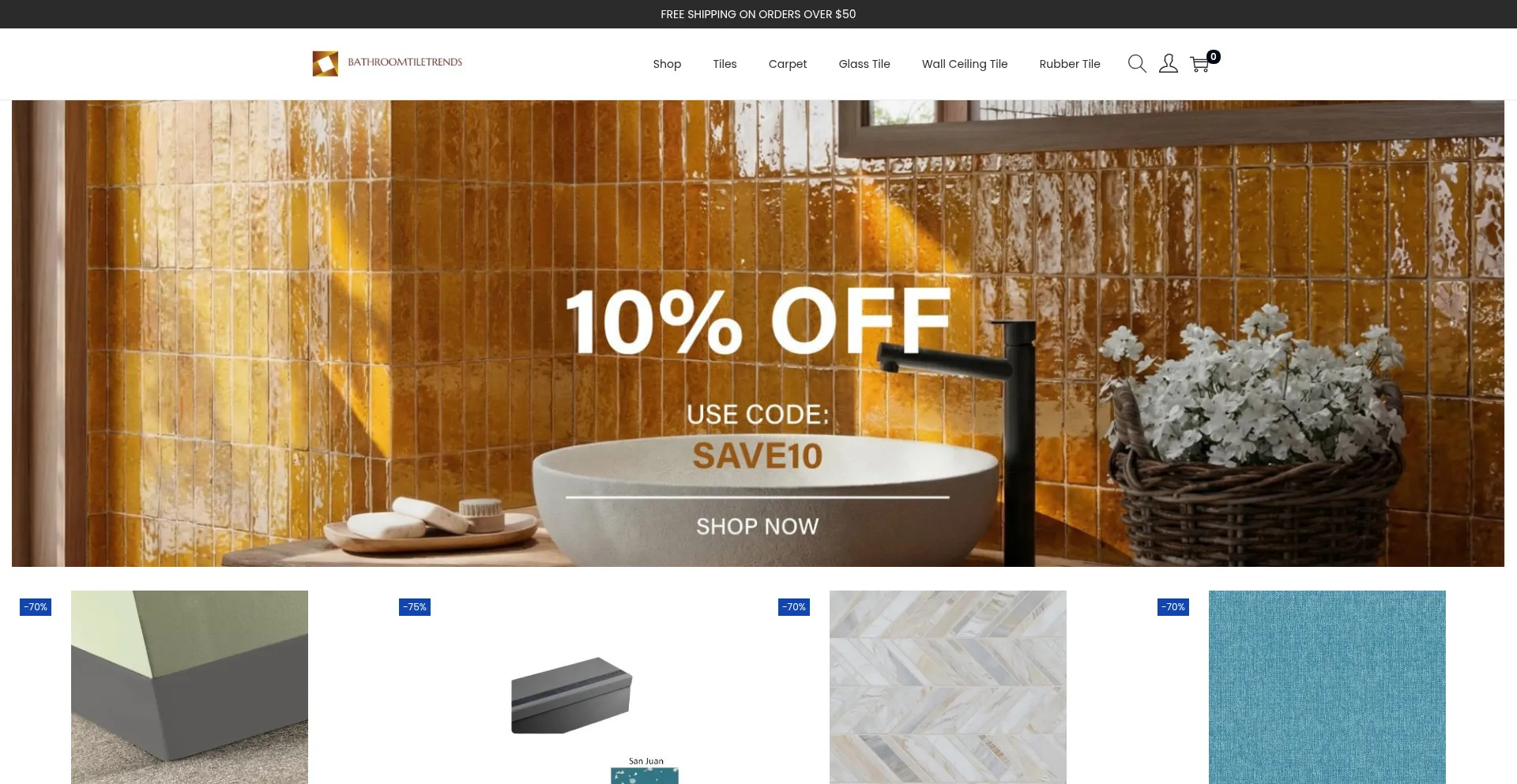 Bathroomtiletrends.com