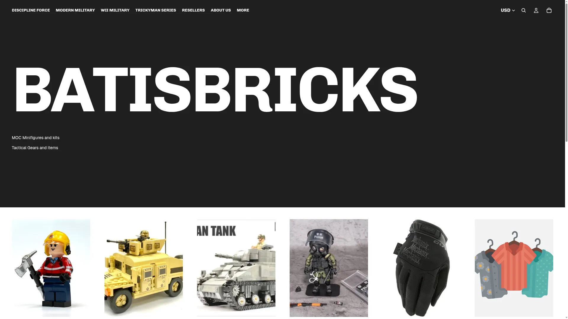 Batisbricks.store