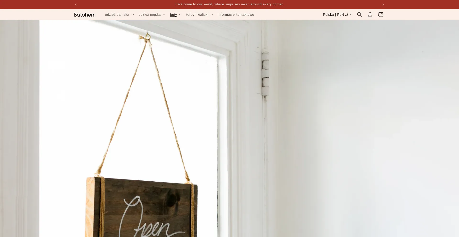 Batohem.com Screenshot