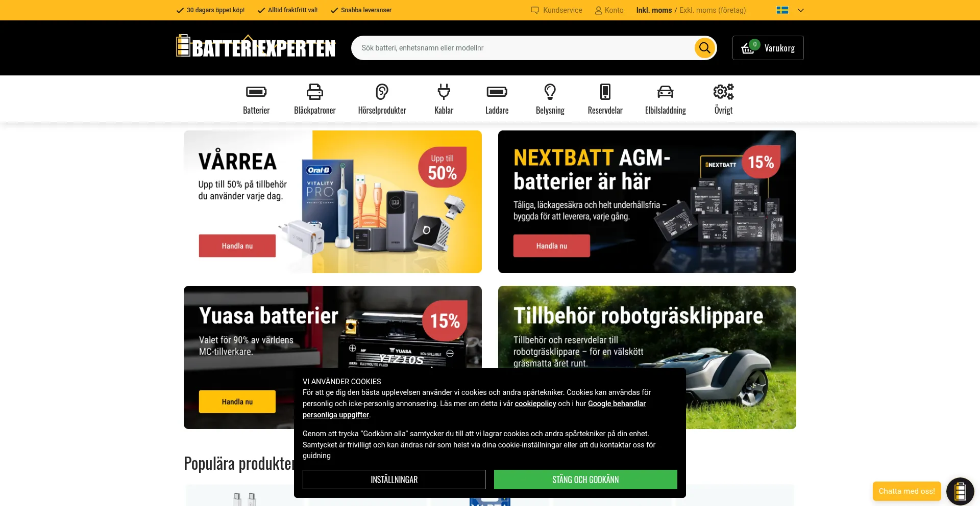 Batteriexperten.com
