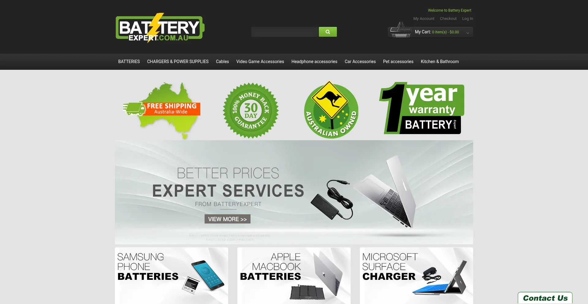Batteryexpert.com.au