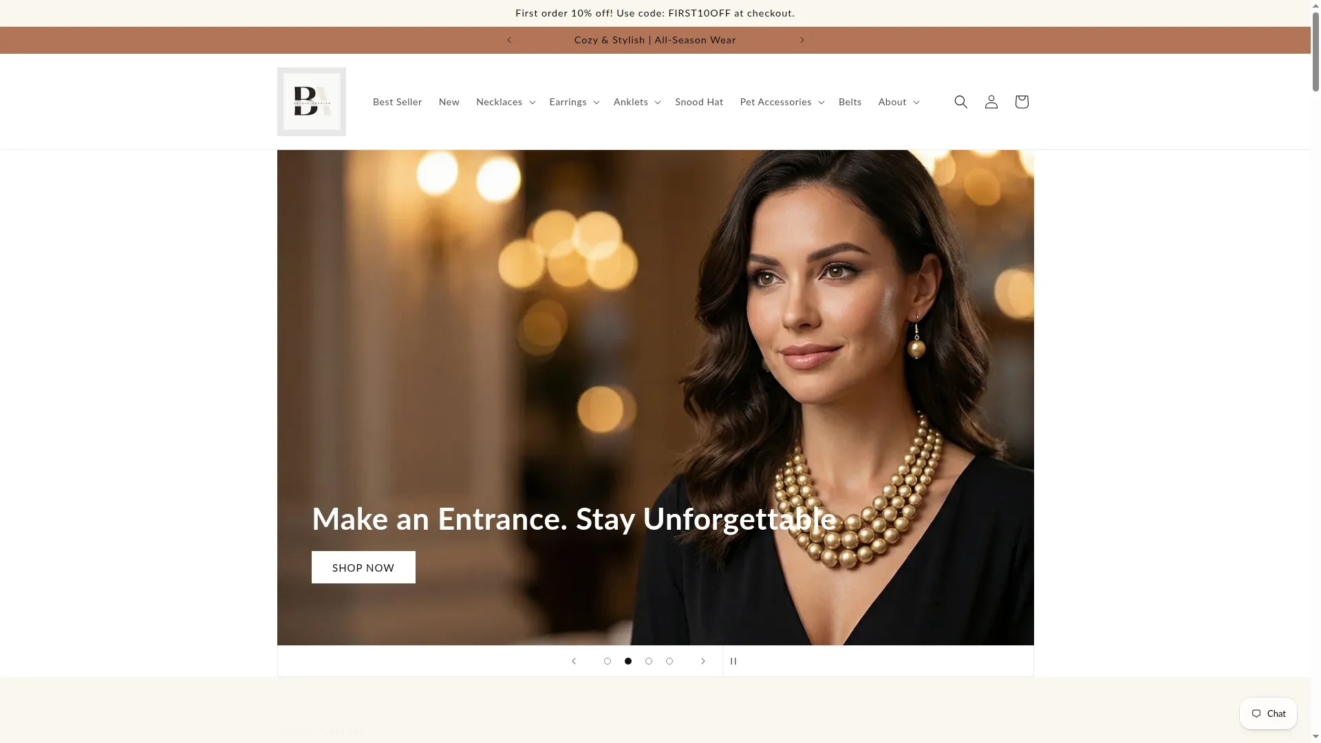 Bauniquefashionusa.com