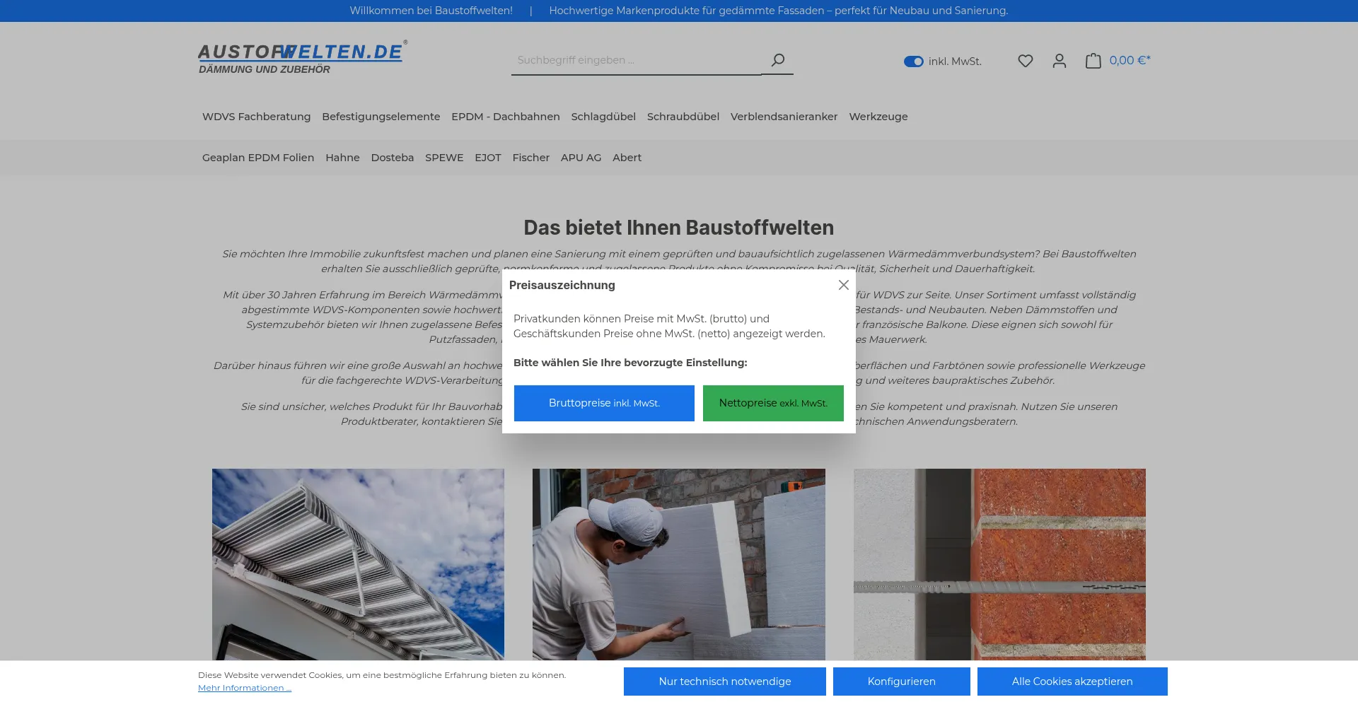 Baustoffwelten.de