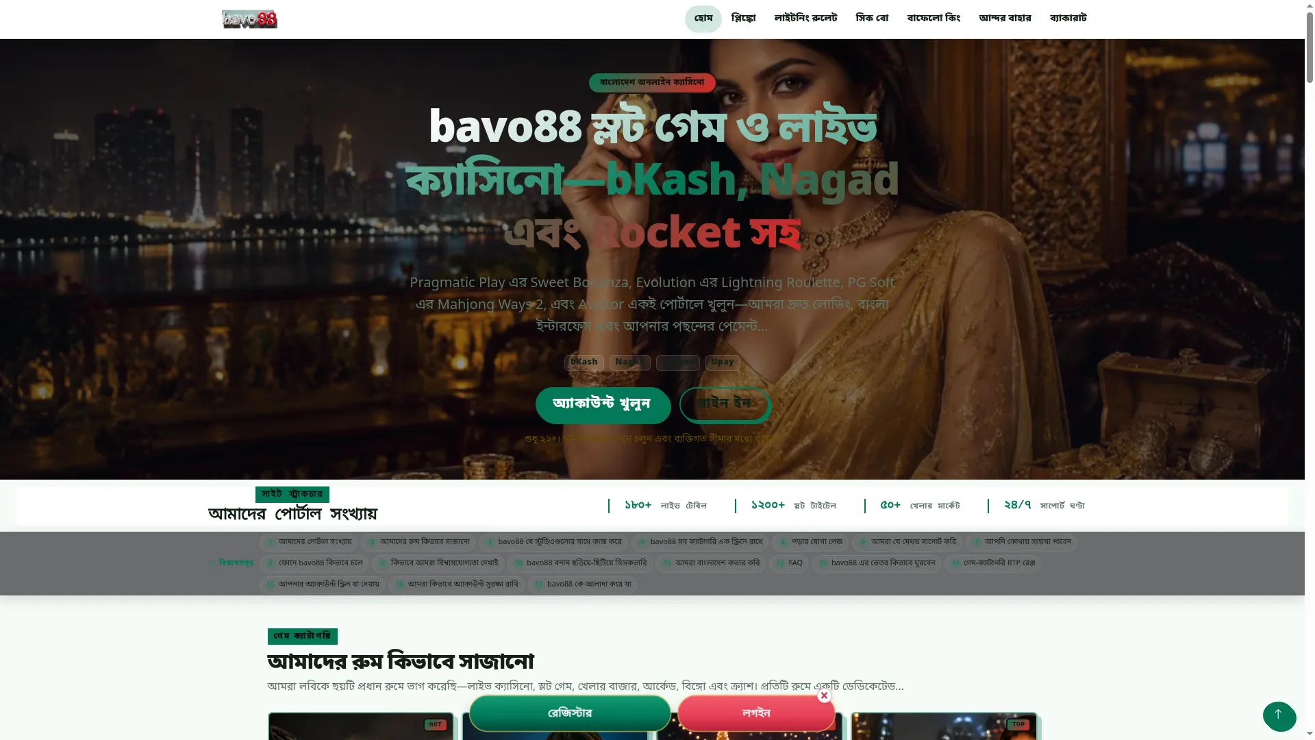 Bavo88.org