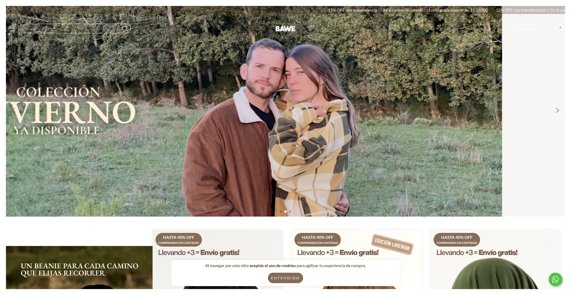 Bawe.com.ar