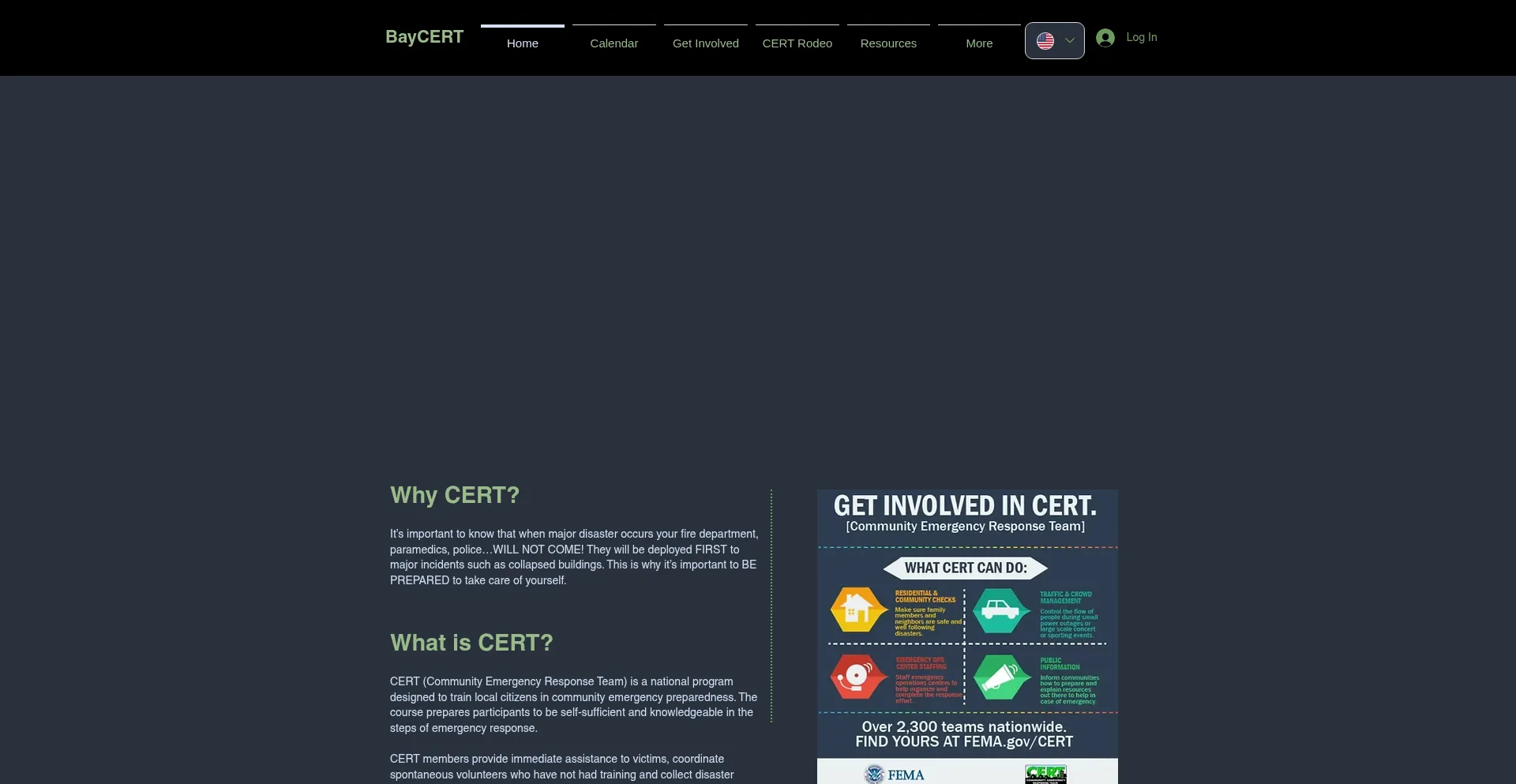 Baycert.org