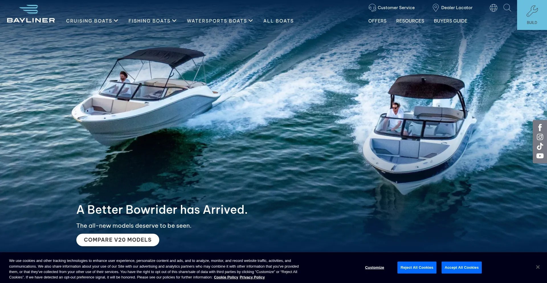 ¿És Seguro y Confiable Bayliner.com?