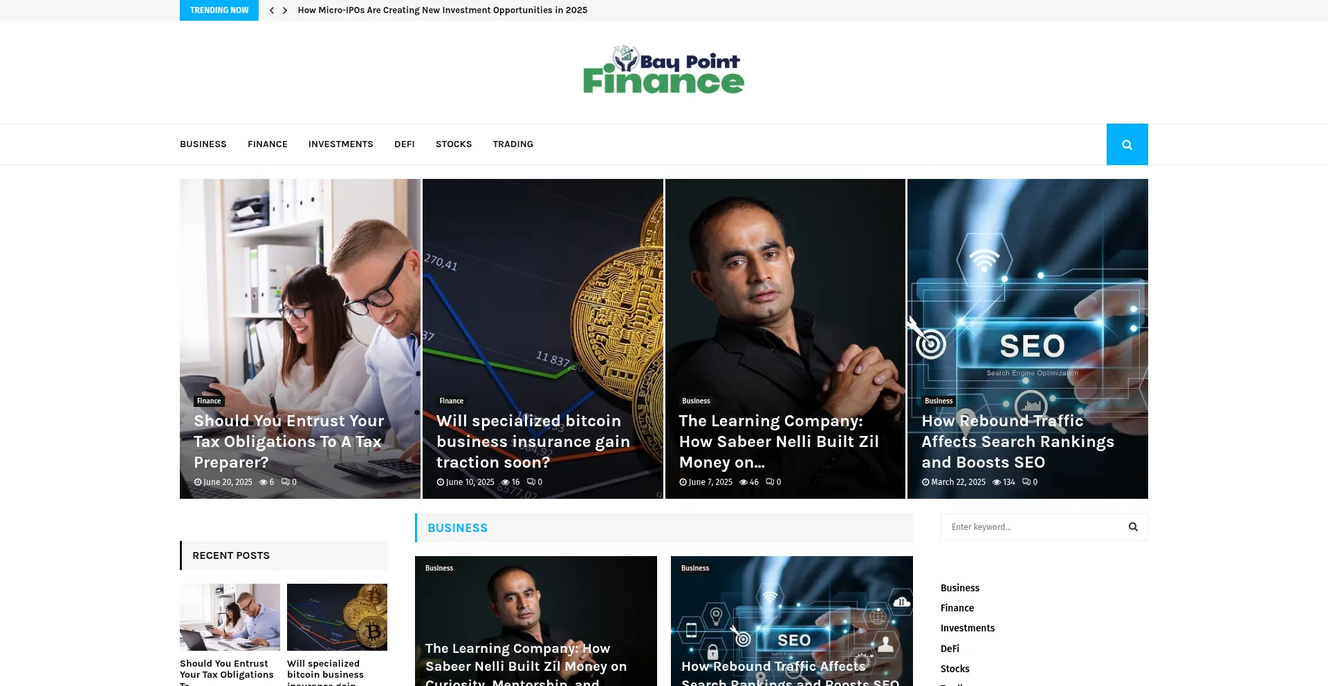 Baypointfinance.com