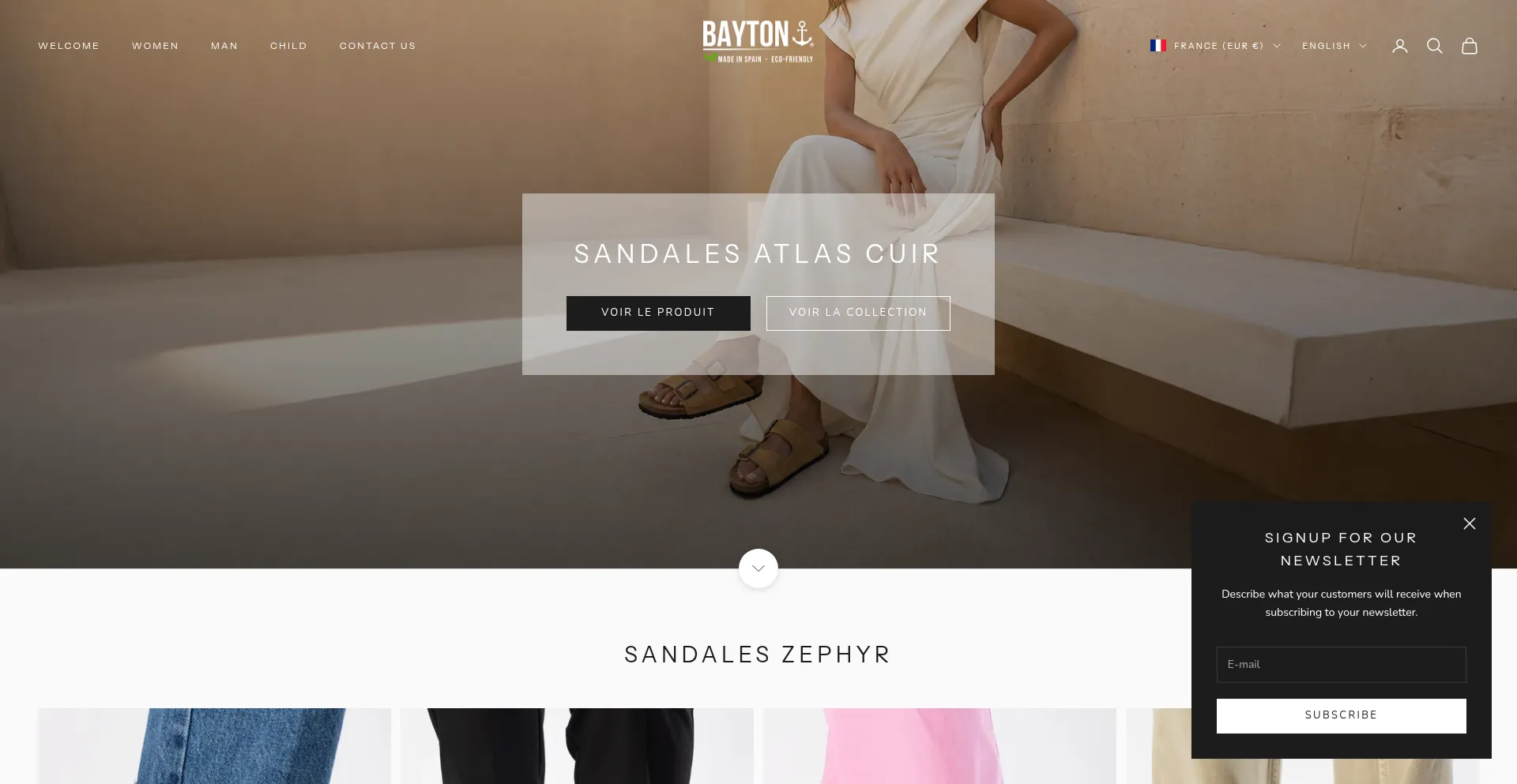 Baytonshoes.com