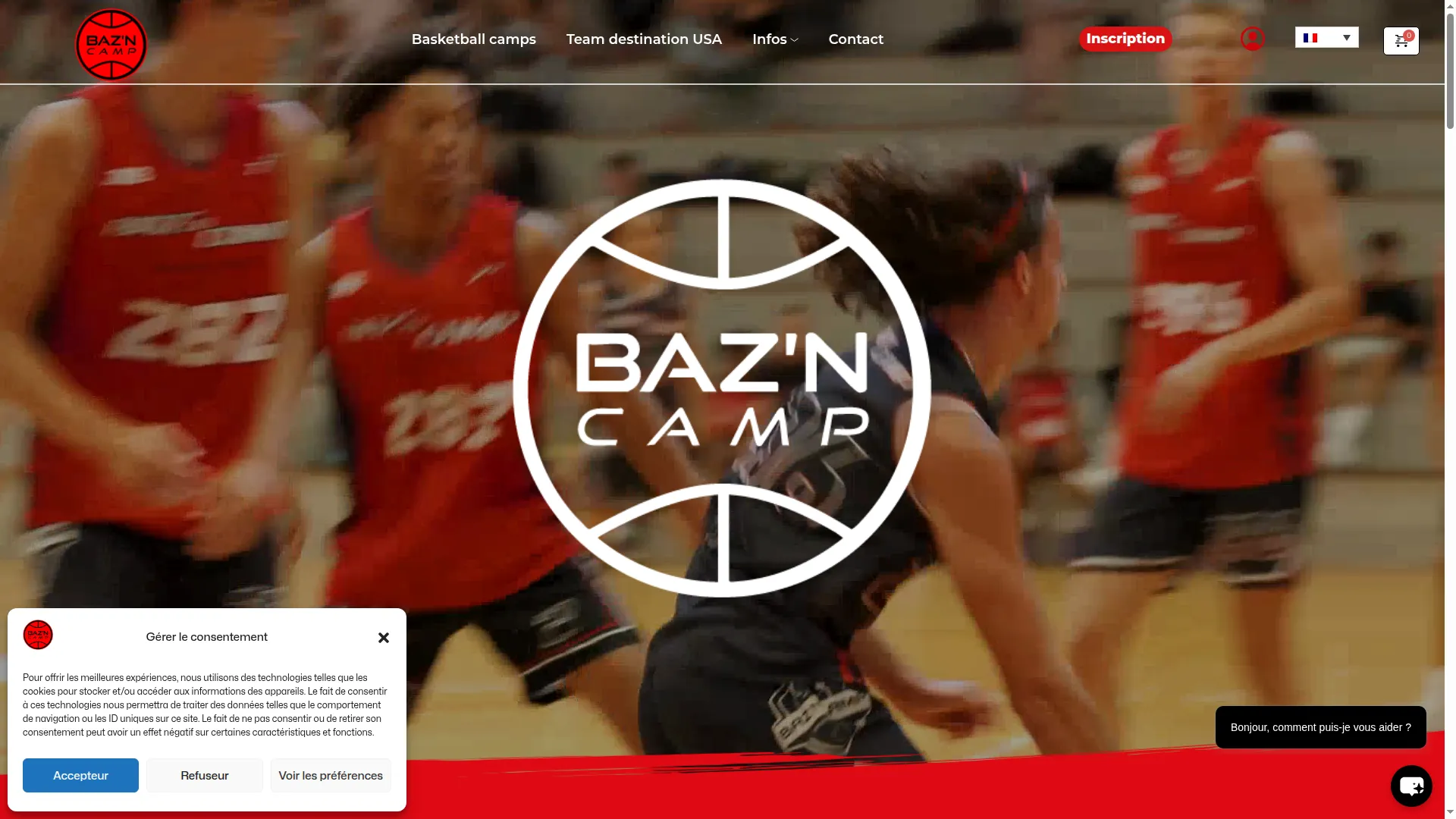 Bazncamp.com