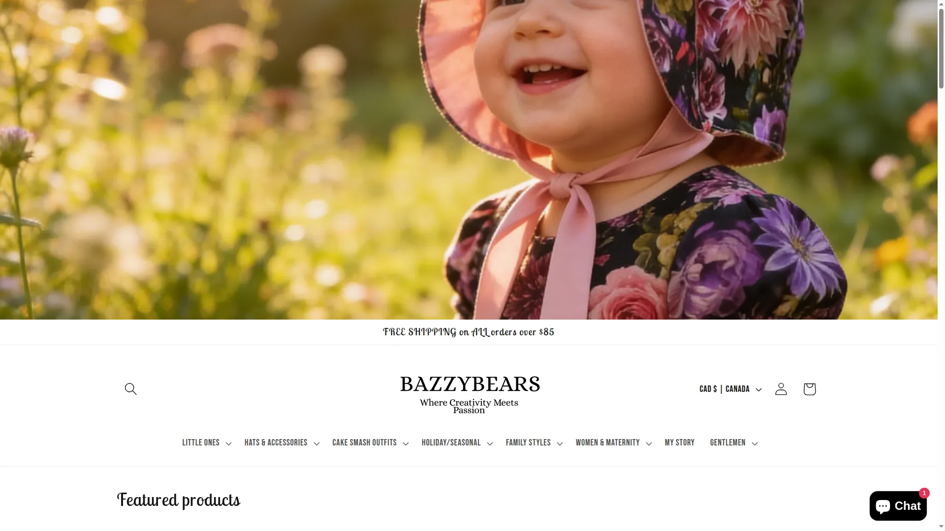 Bazzybears.ca