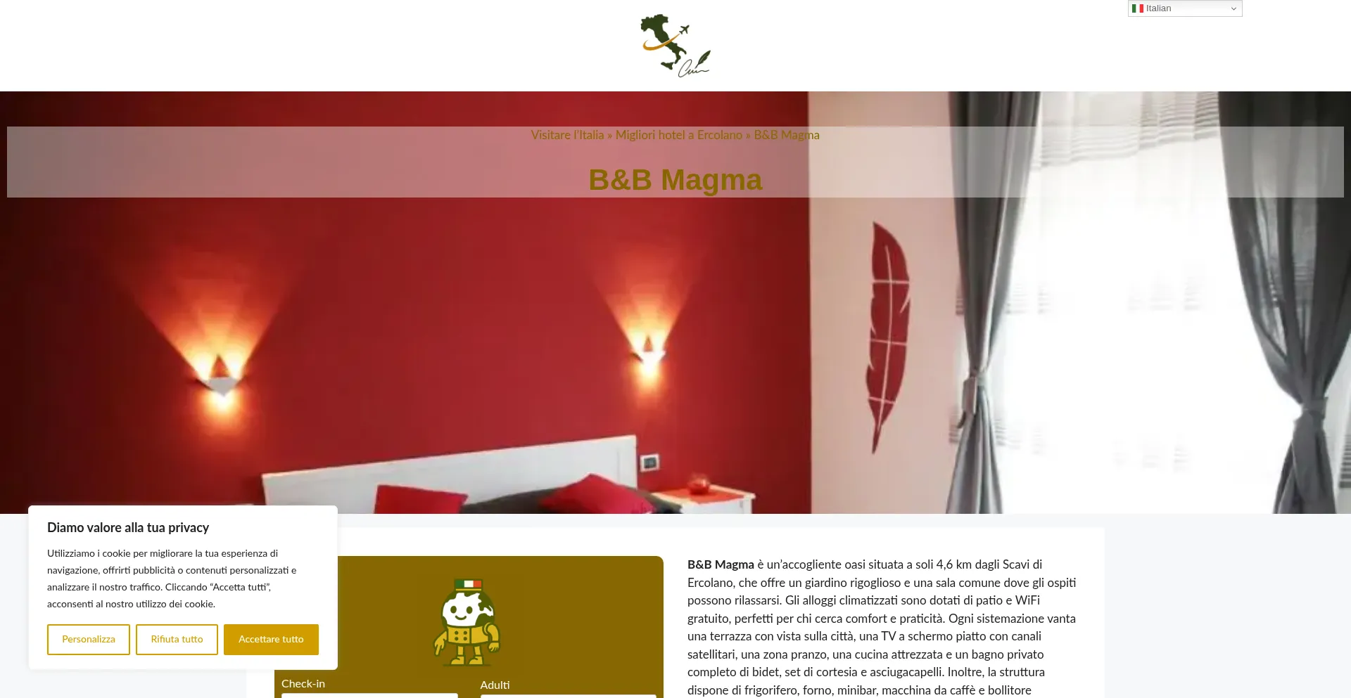 ¿És Seguro y Confiable Bb-magma.dreaminginrome.com?