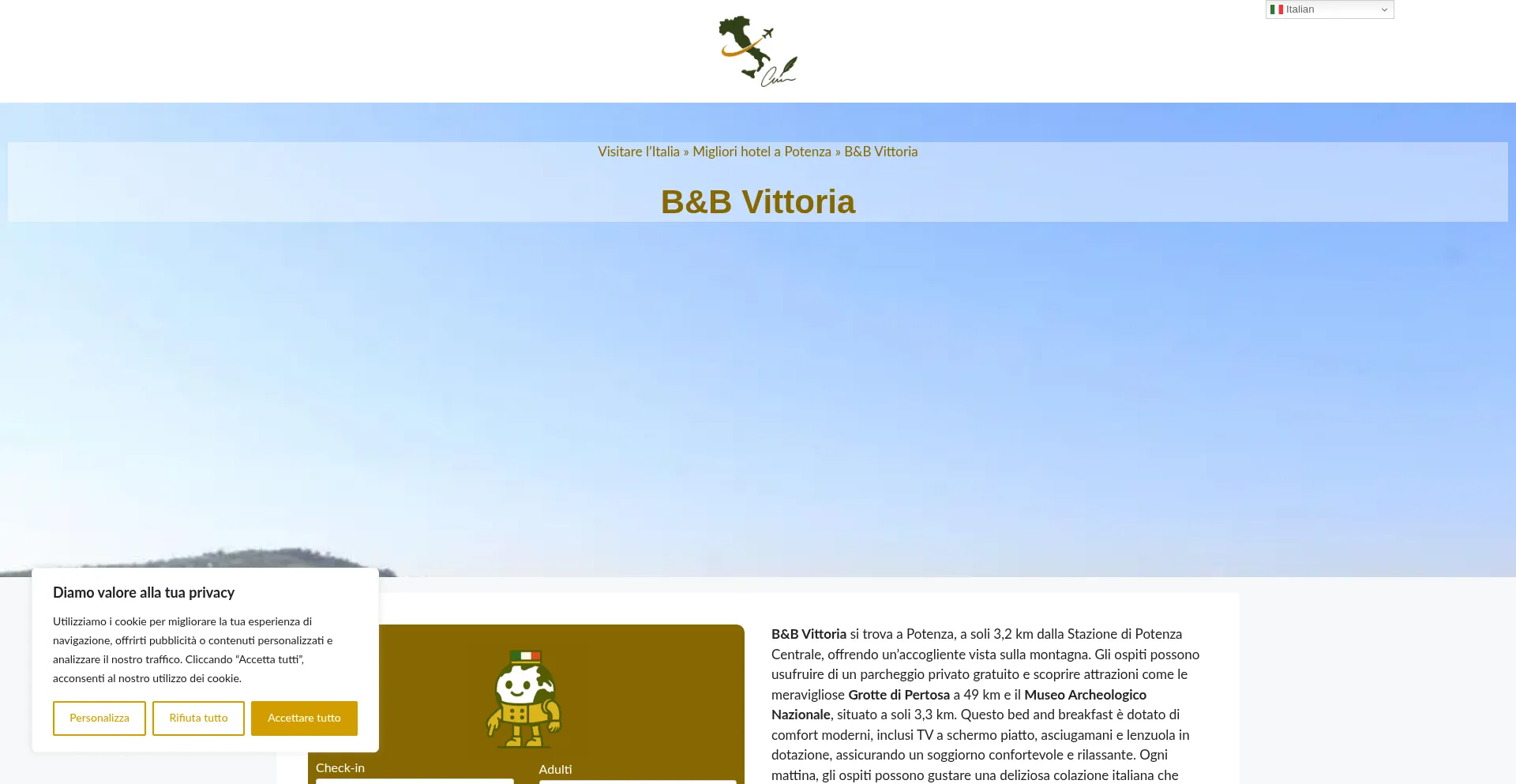 ¿És Seguro y Confiable Bb-vittoria.dreaminginrome.com?