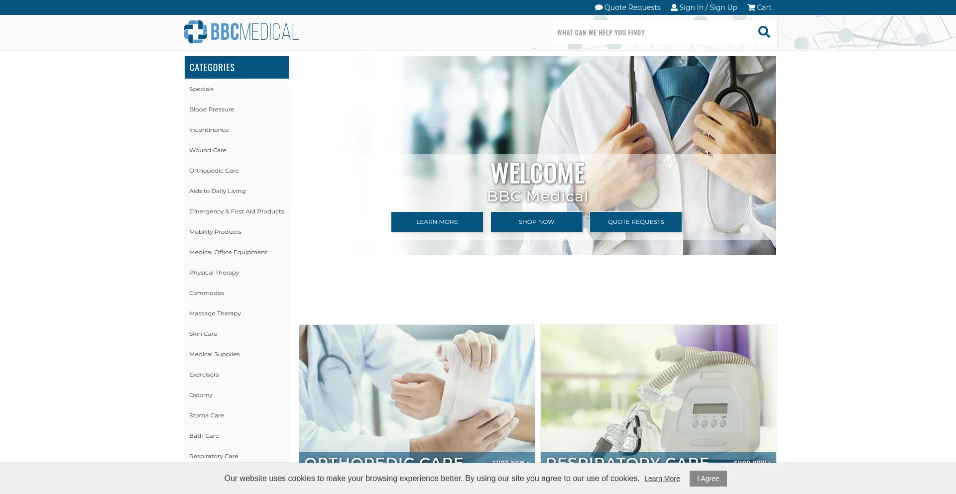 ¿És Seguro y Confiable Bbcmedical.com?