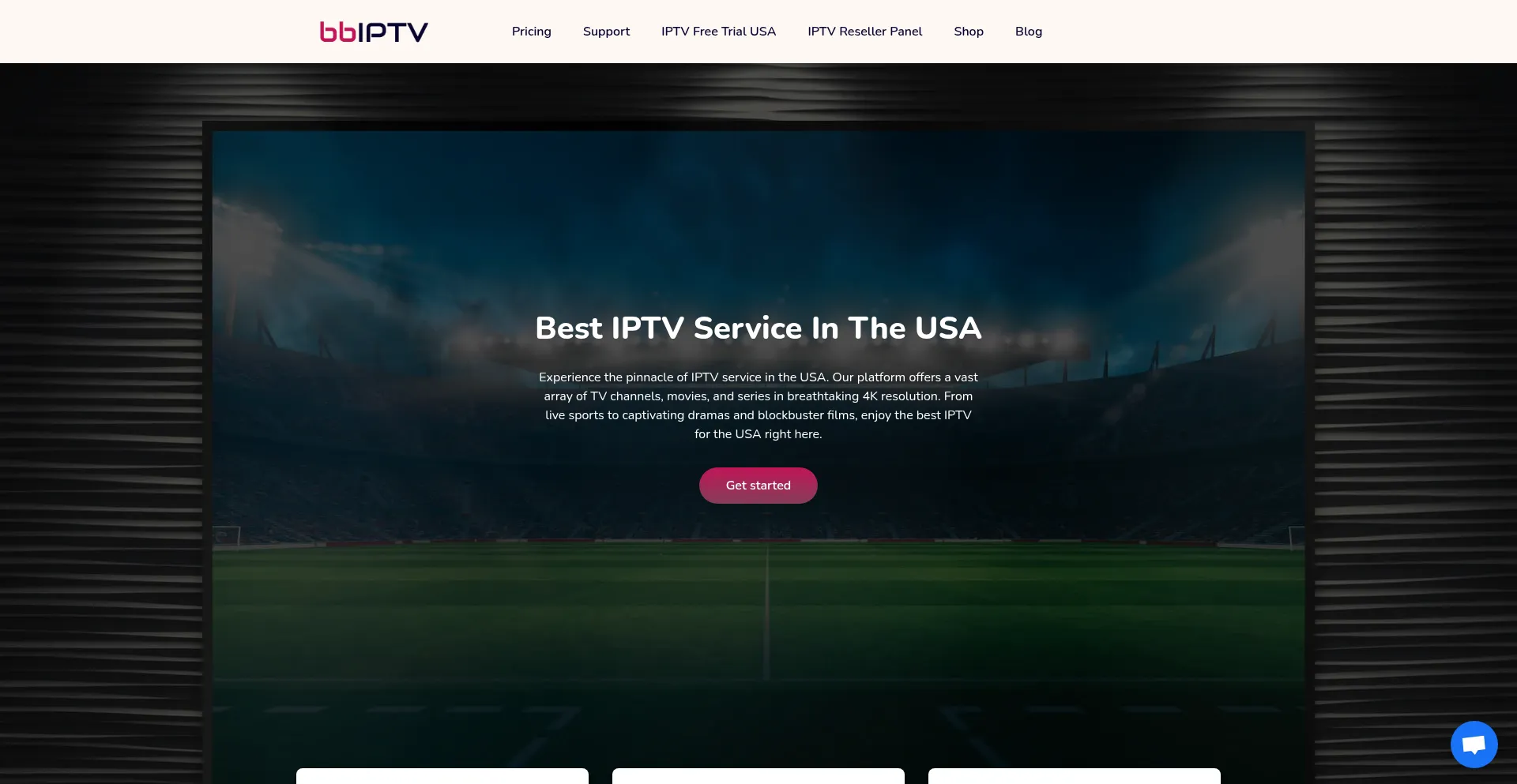 ¿És Seguro y Confiable Bbiptv.us?