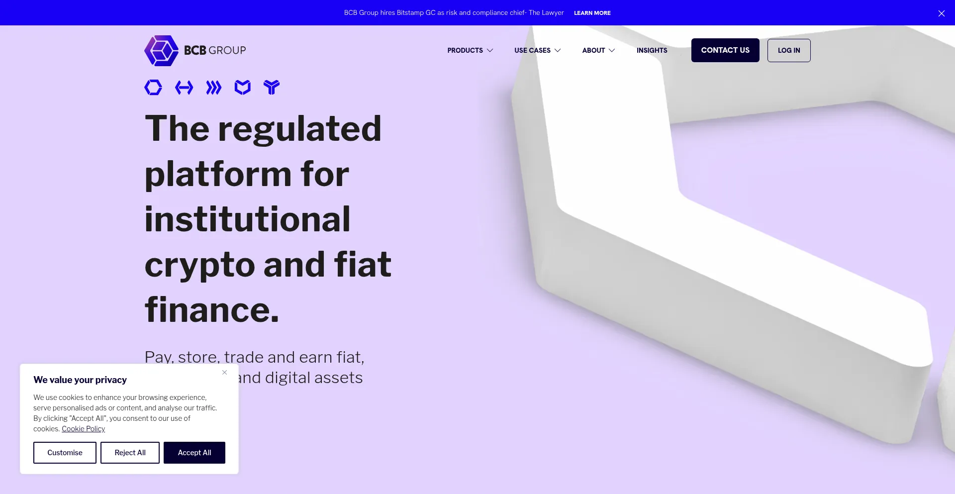 ¿És Seguro y Confiable Bcbgroup.com?