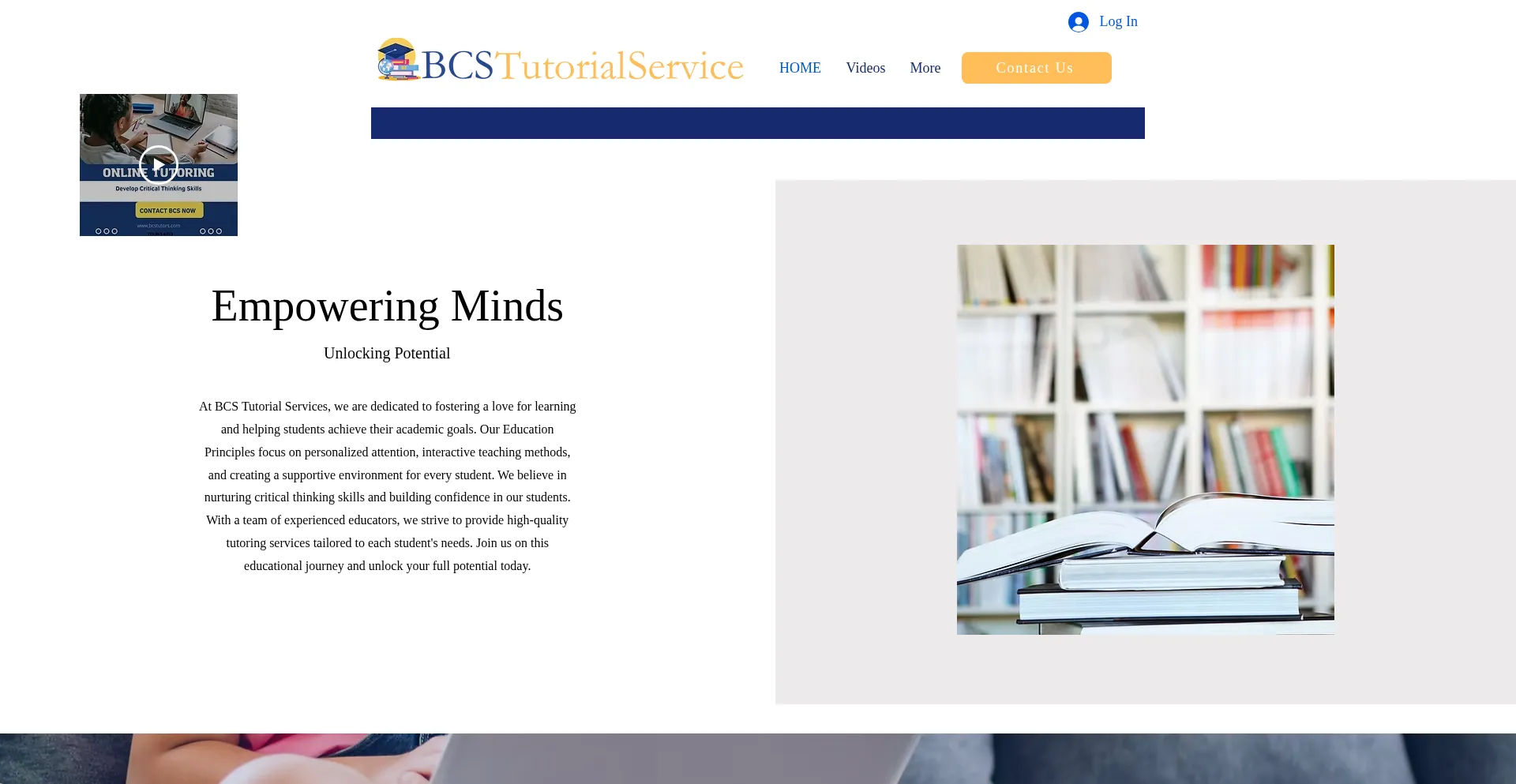 ¿És Seguro y Confiable Bcstutors.com?