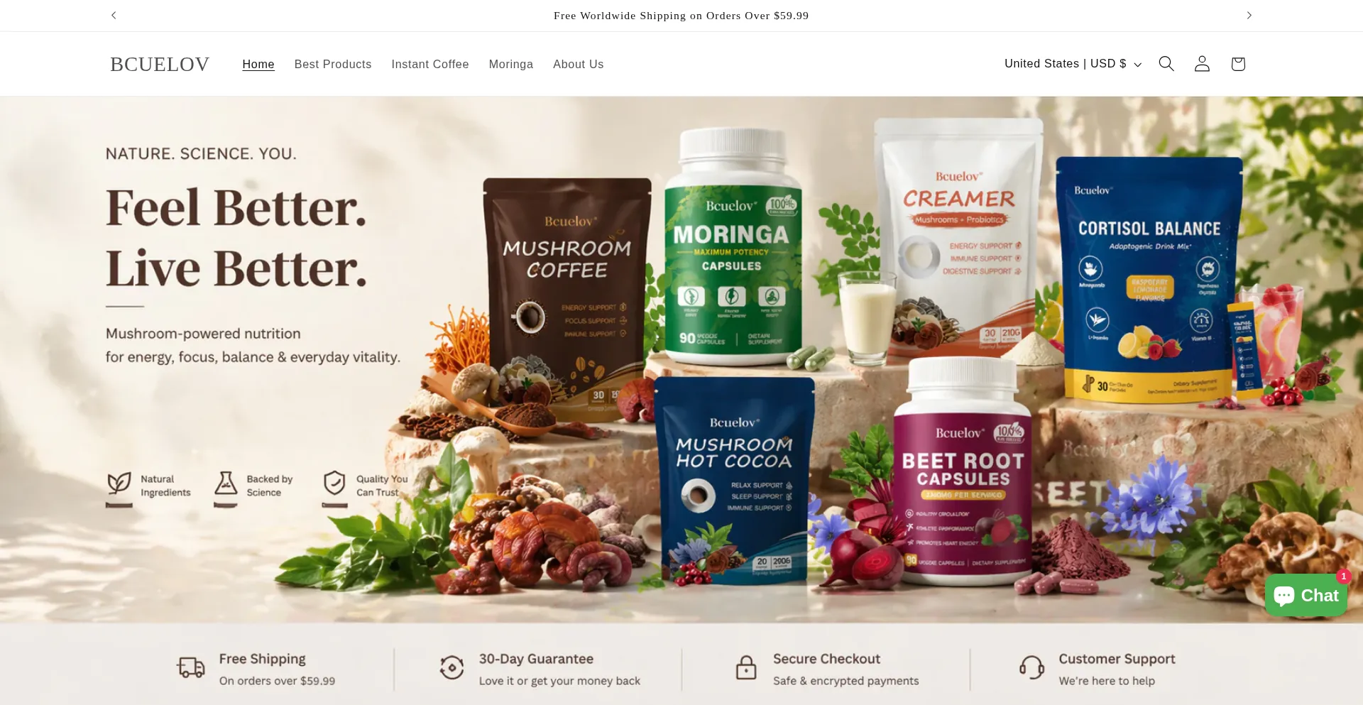 Bcuelov.com
