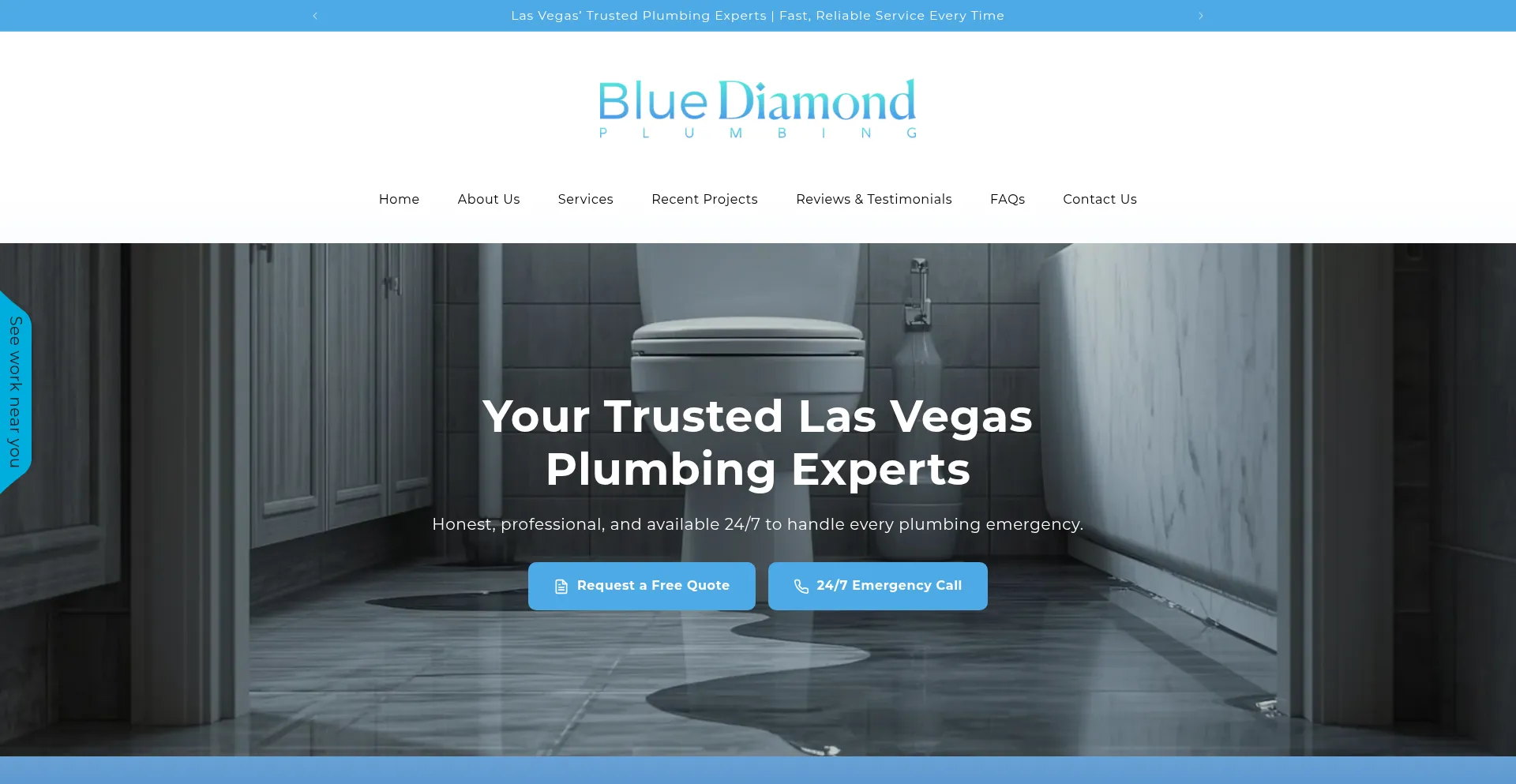 Bdplumbinglv.com