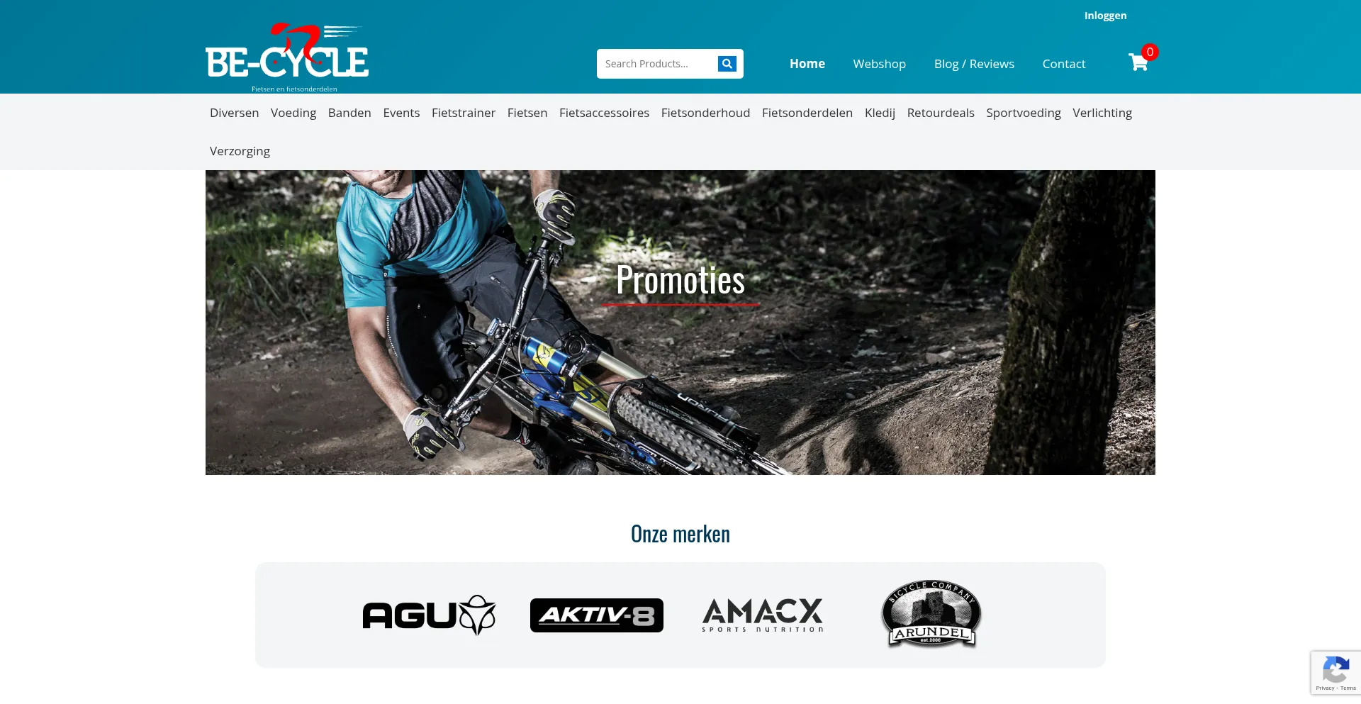 ¿És Seguro y Confiable Be-cycle.com?