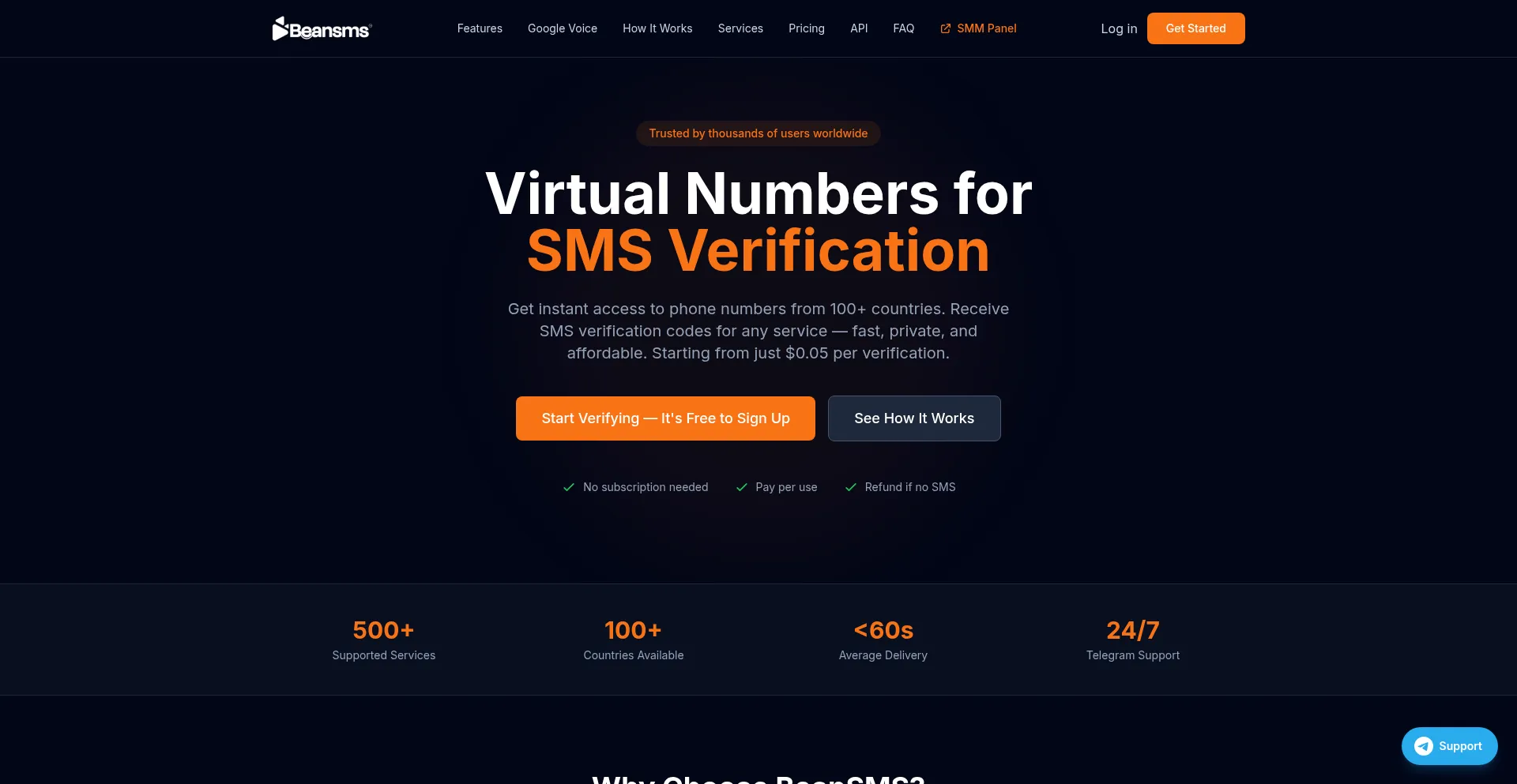 Beansms.com