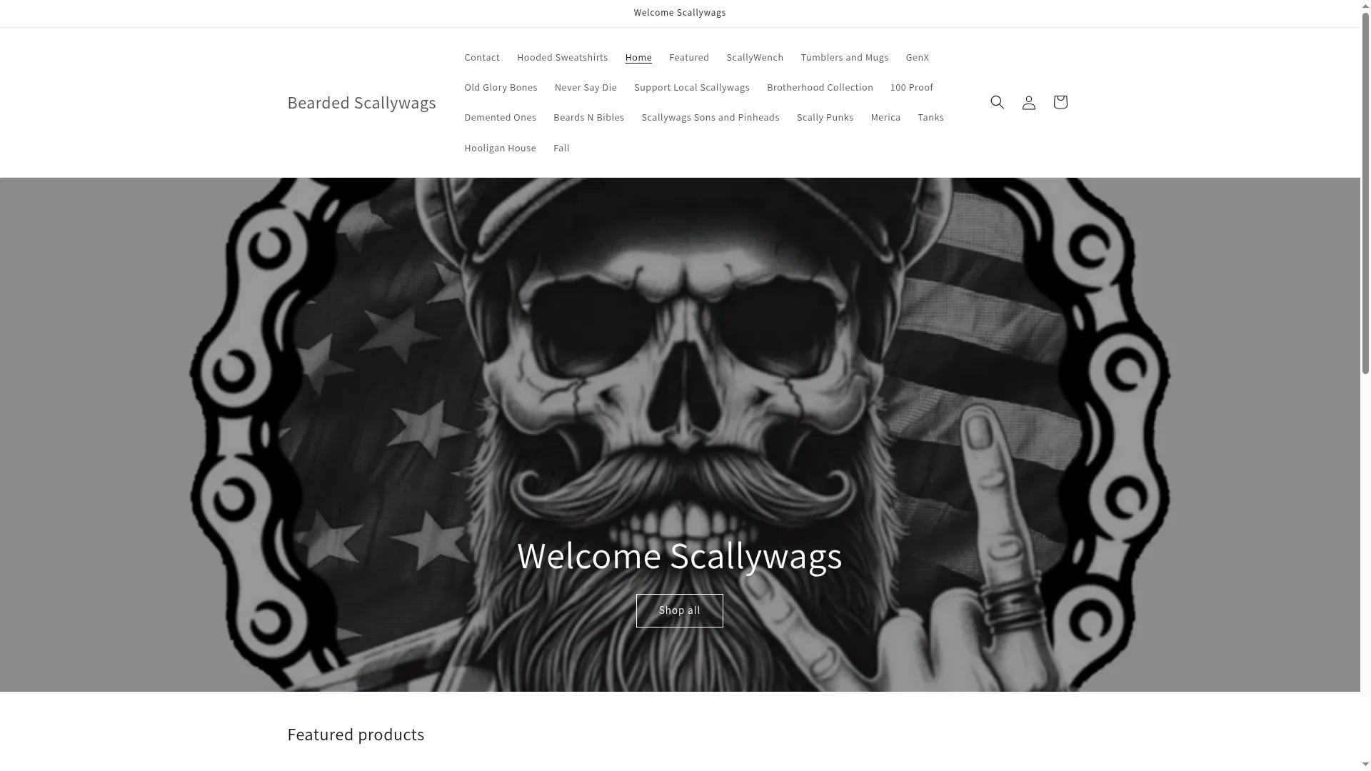 Beardedscallywags.com