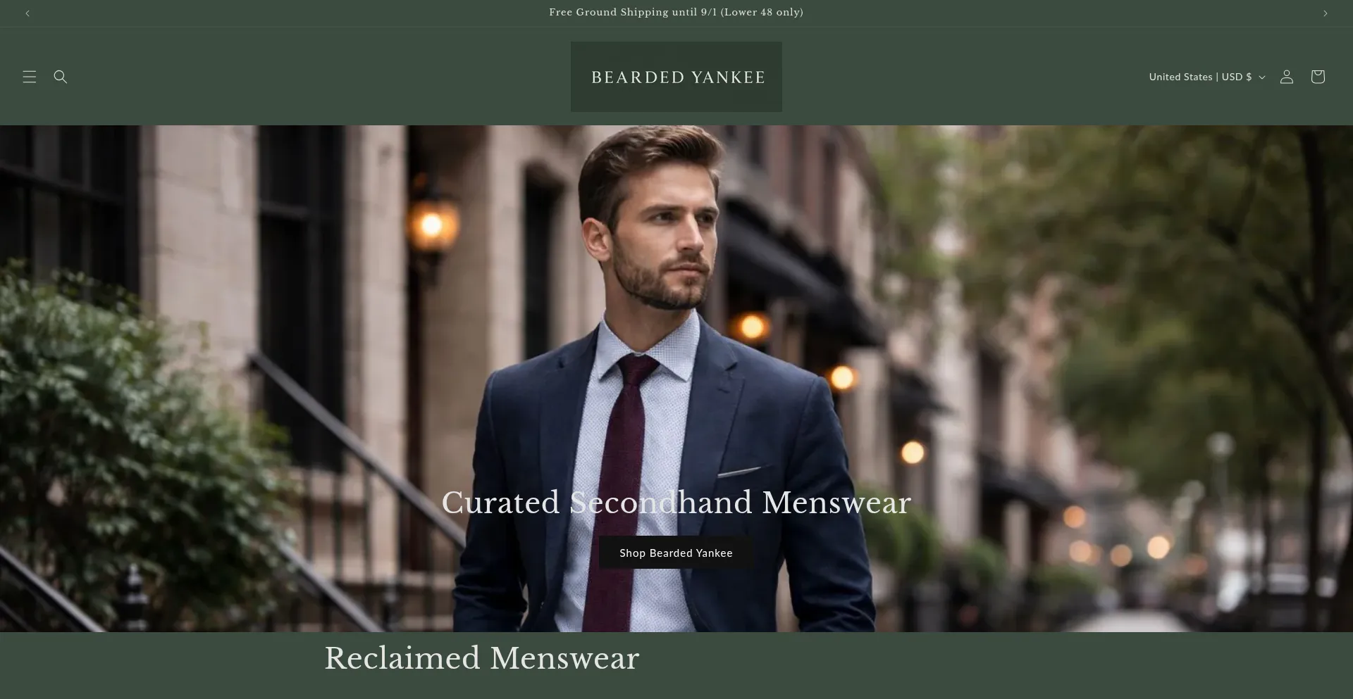 Beardedyankee.co