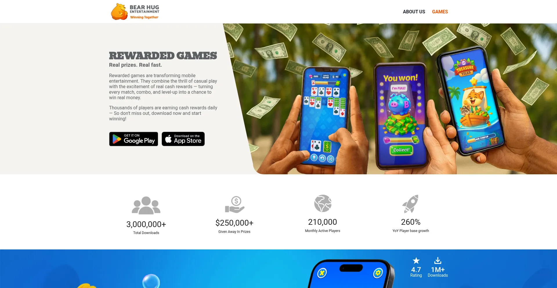 Bearhugentertainment.com