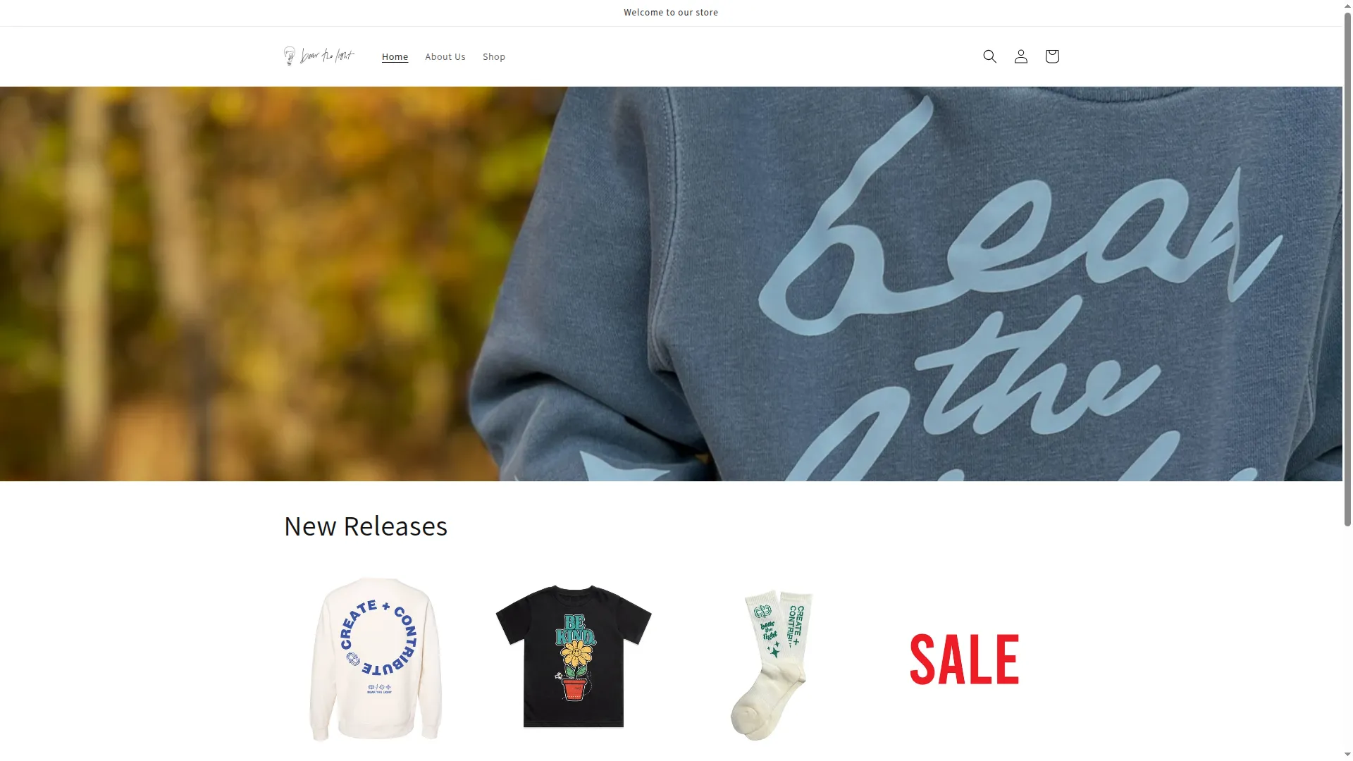 Bearthelightbrand.com
