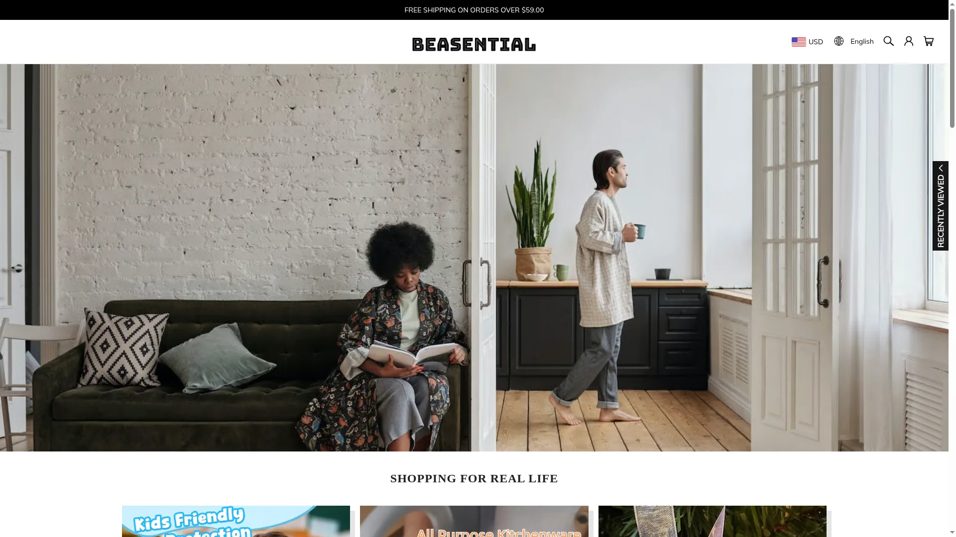 Beasential.com