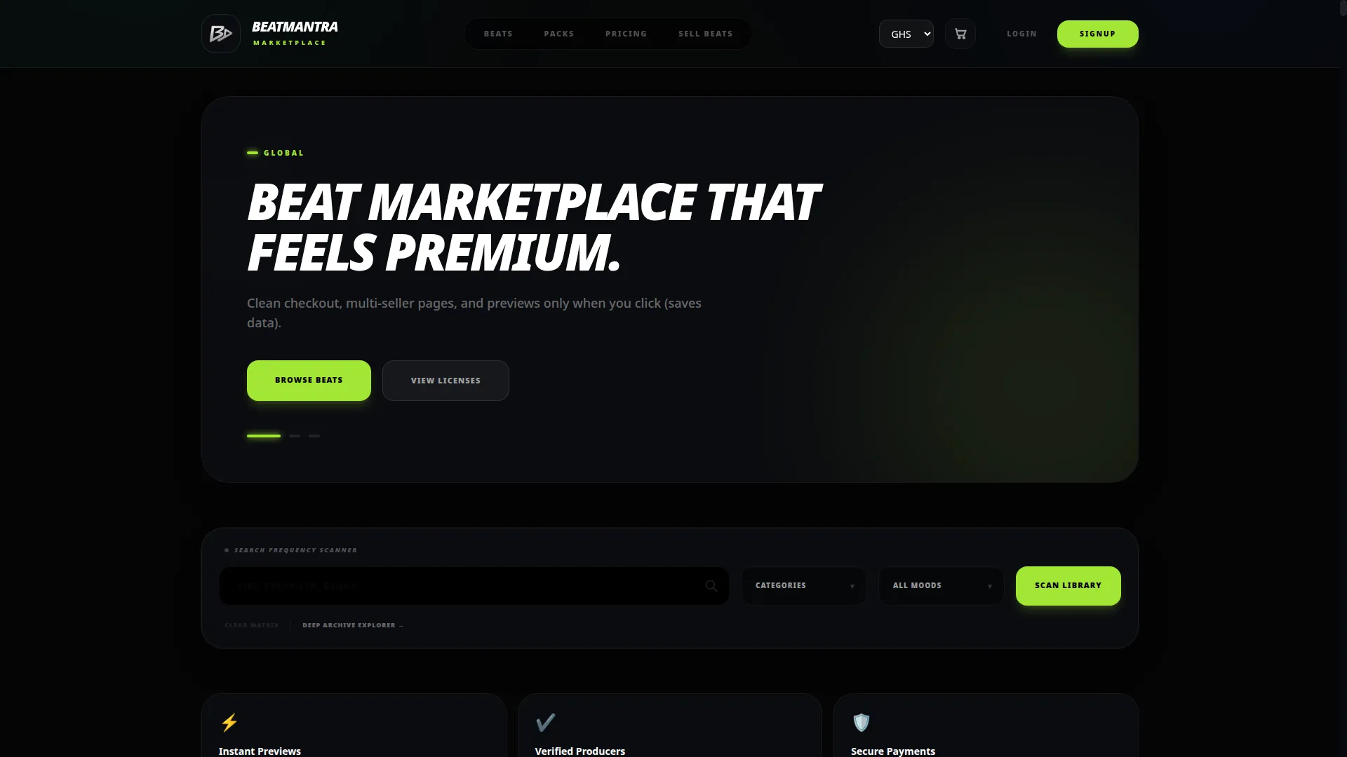 Beatmantra.com