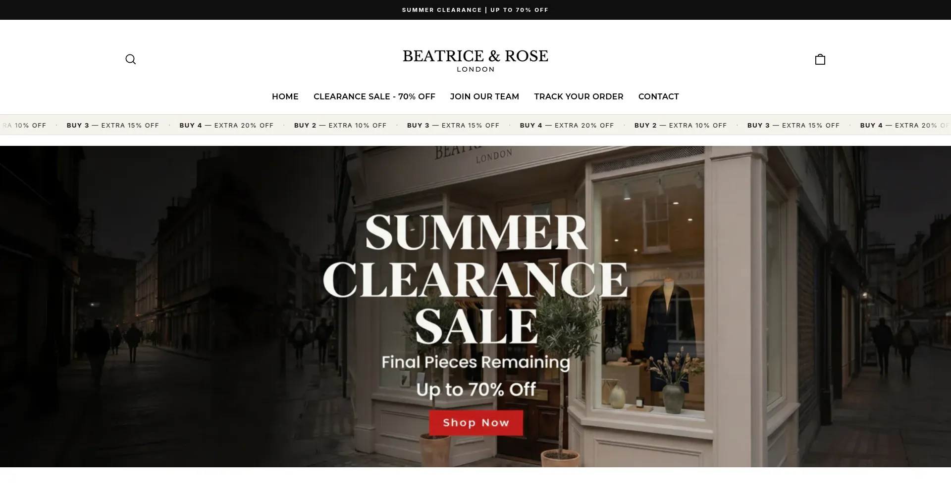 Beatriceandroselondon.com