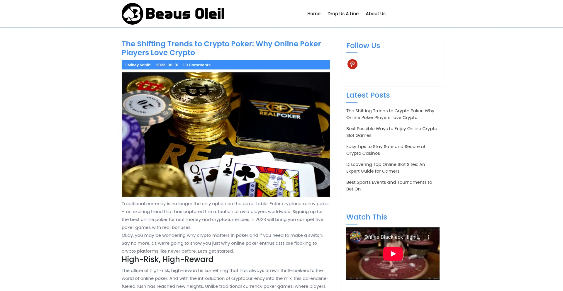 Beausoleil.net