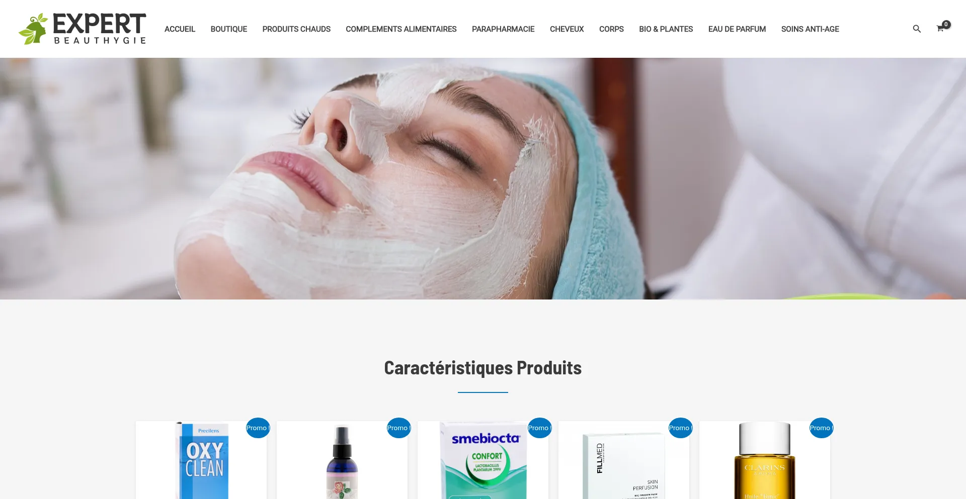 ¿És Seguro y Confiable Beauthygieexpert.com?