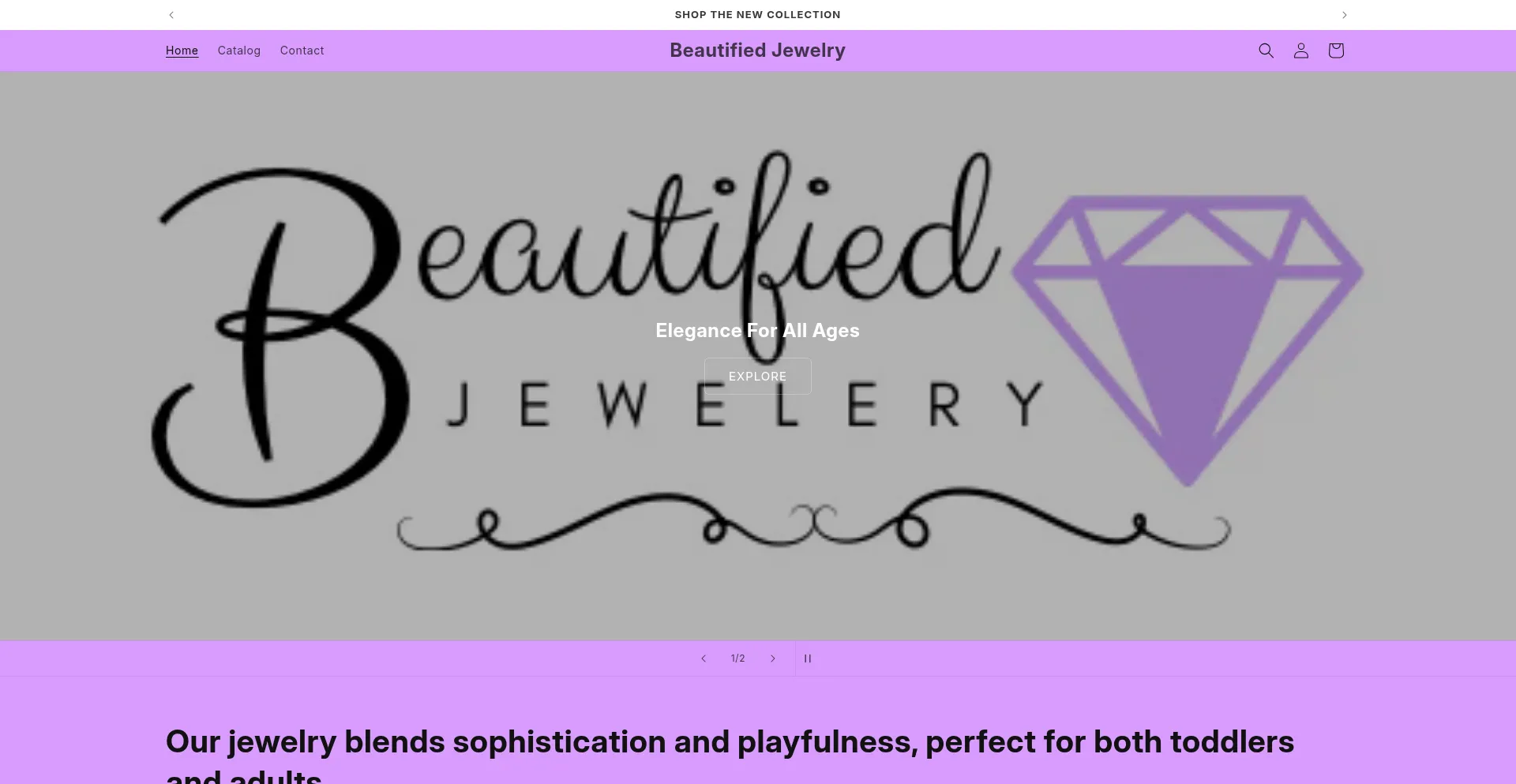 Beautifiedjewelry.myshopify.com