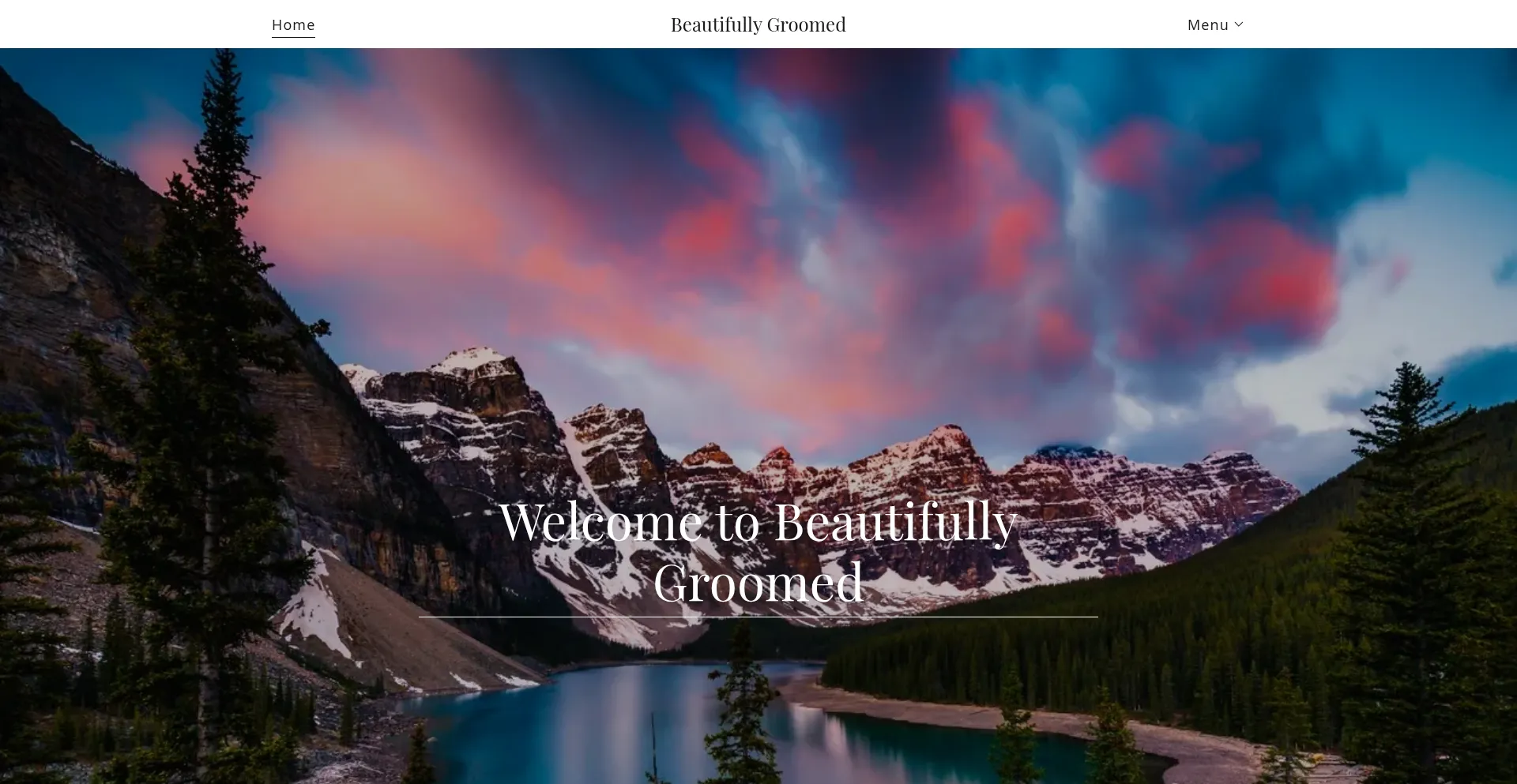 ¿És Seguro y Confiable Beautifullygroomed.com?